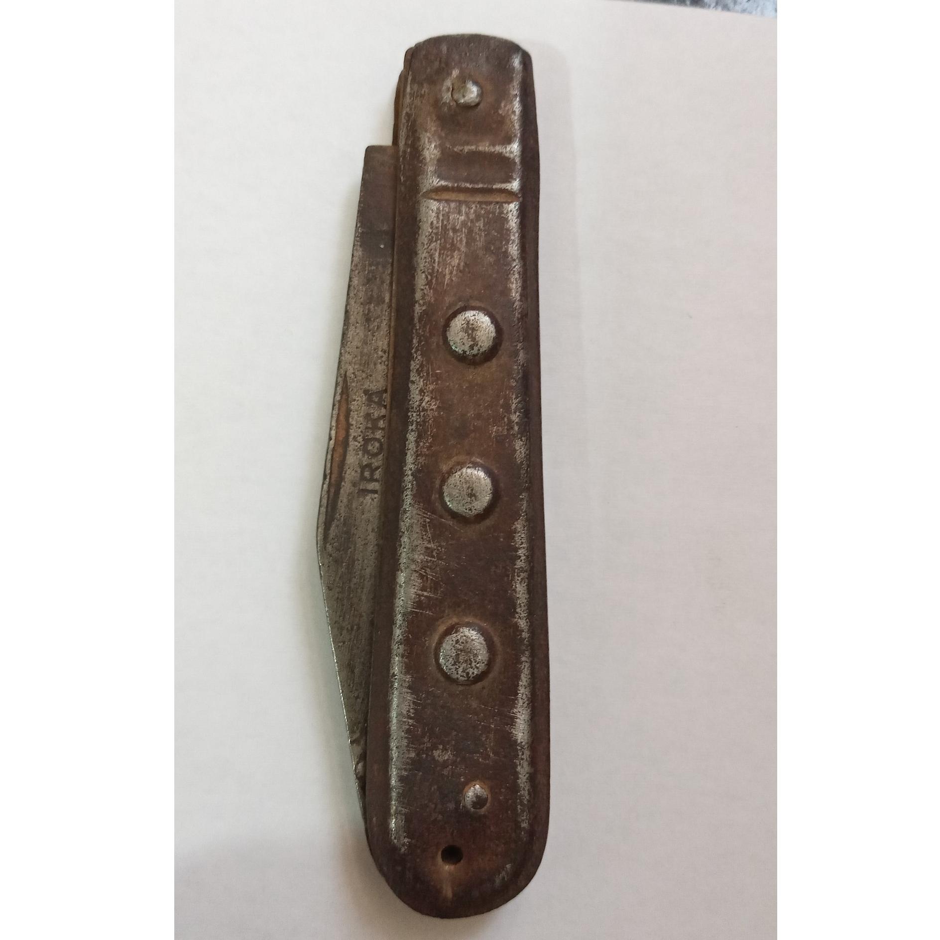 چاقوی آلمانی، قدیمی