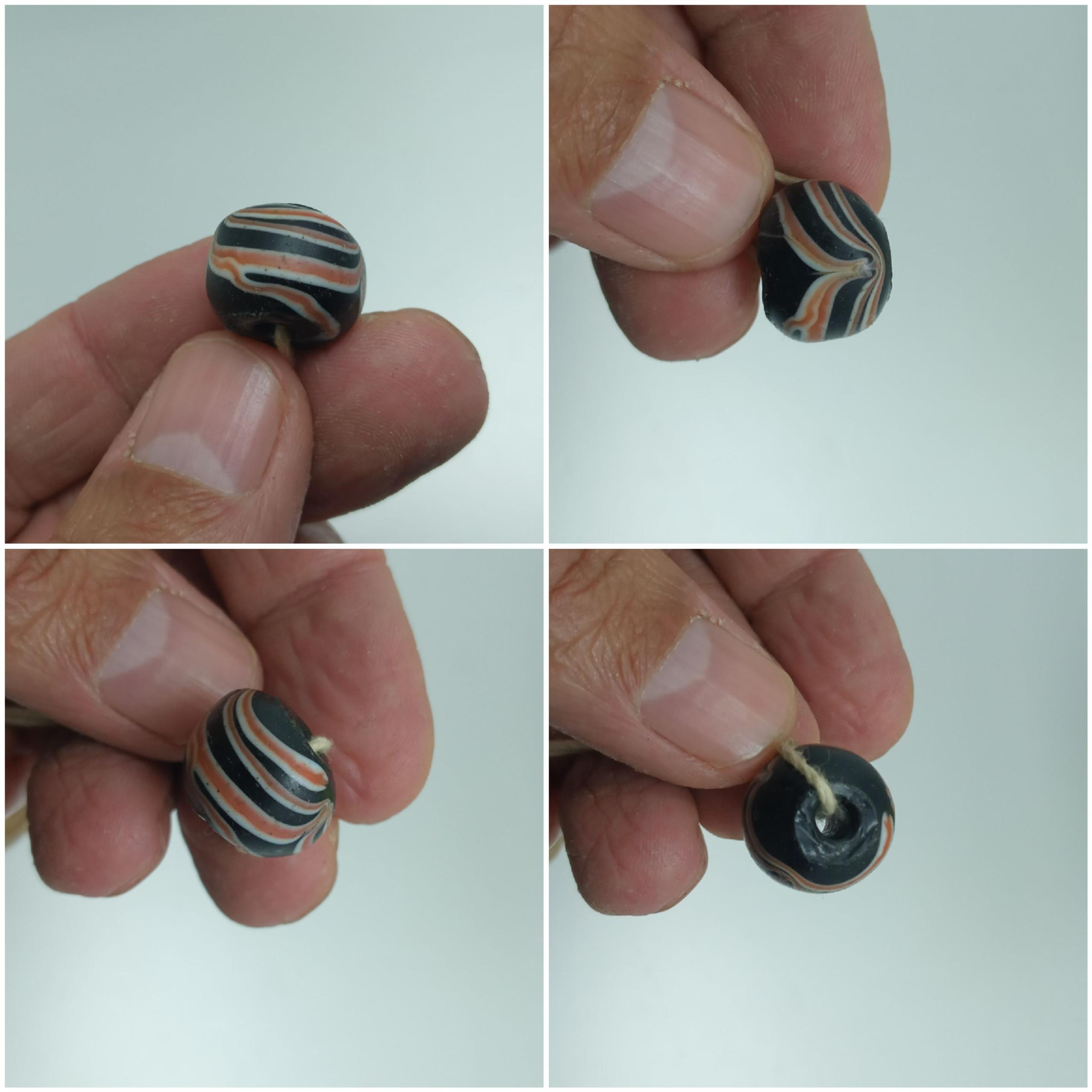 مهره مینا (کره عسلی، چیتو)،کهنه و اصیل