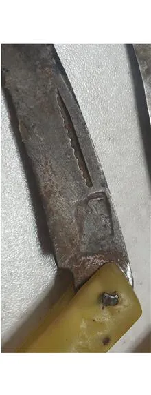 چاقو