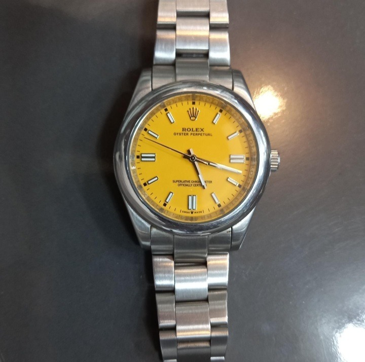 رولکس اتومات در حد نو