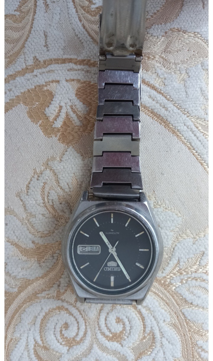 سیکو اتومات قدیمی