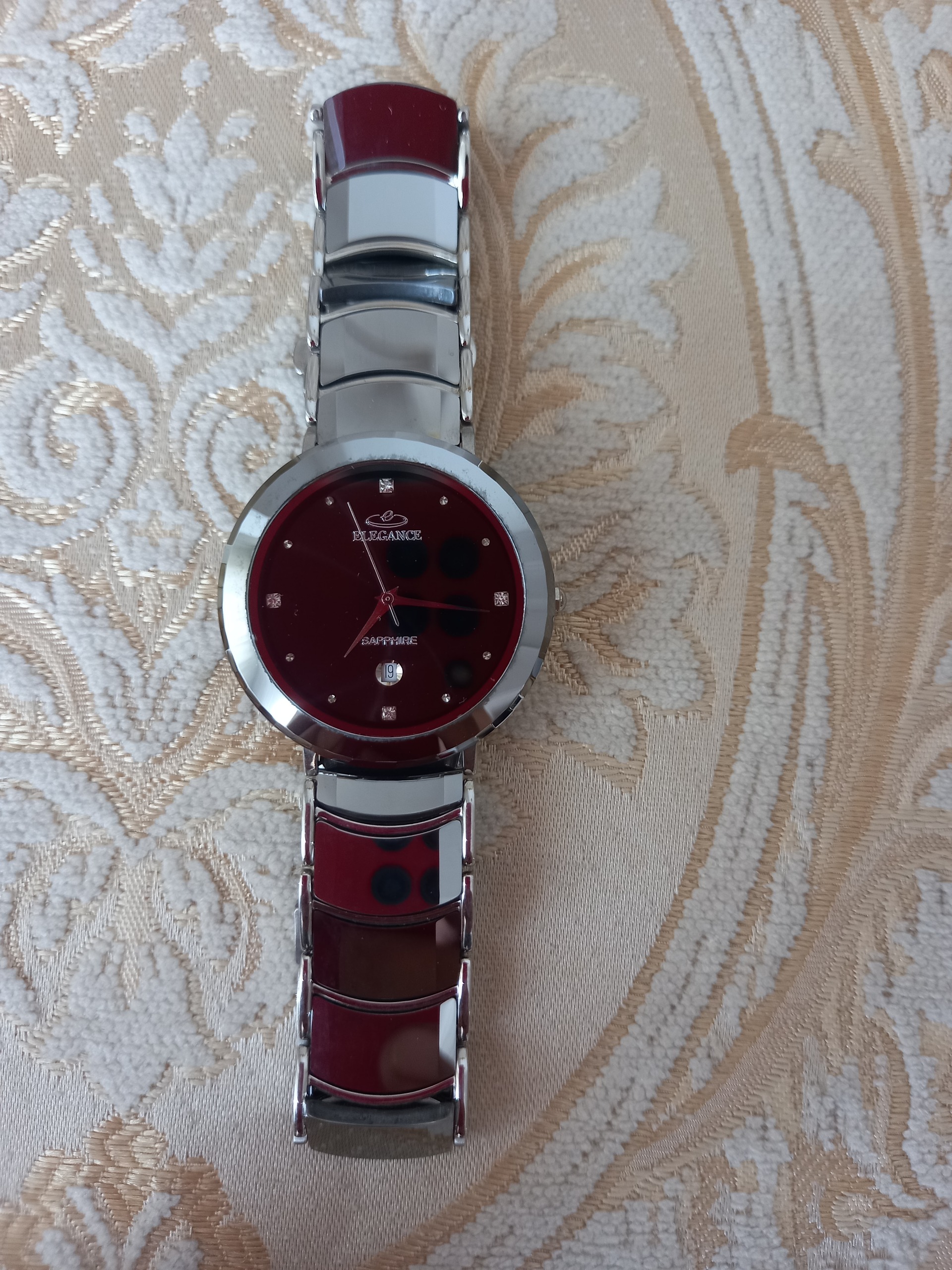 الگانس تقویم دار سرامیکی