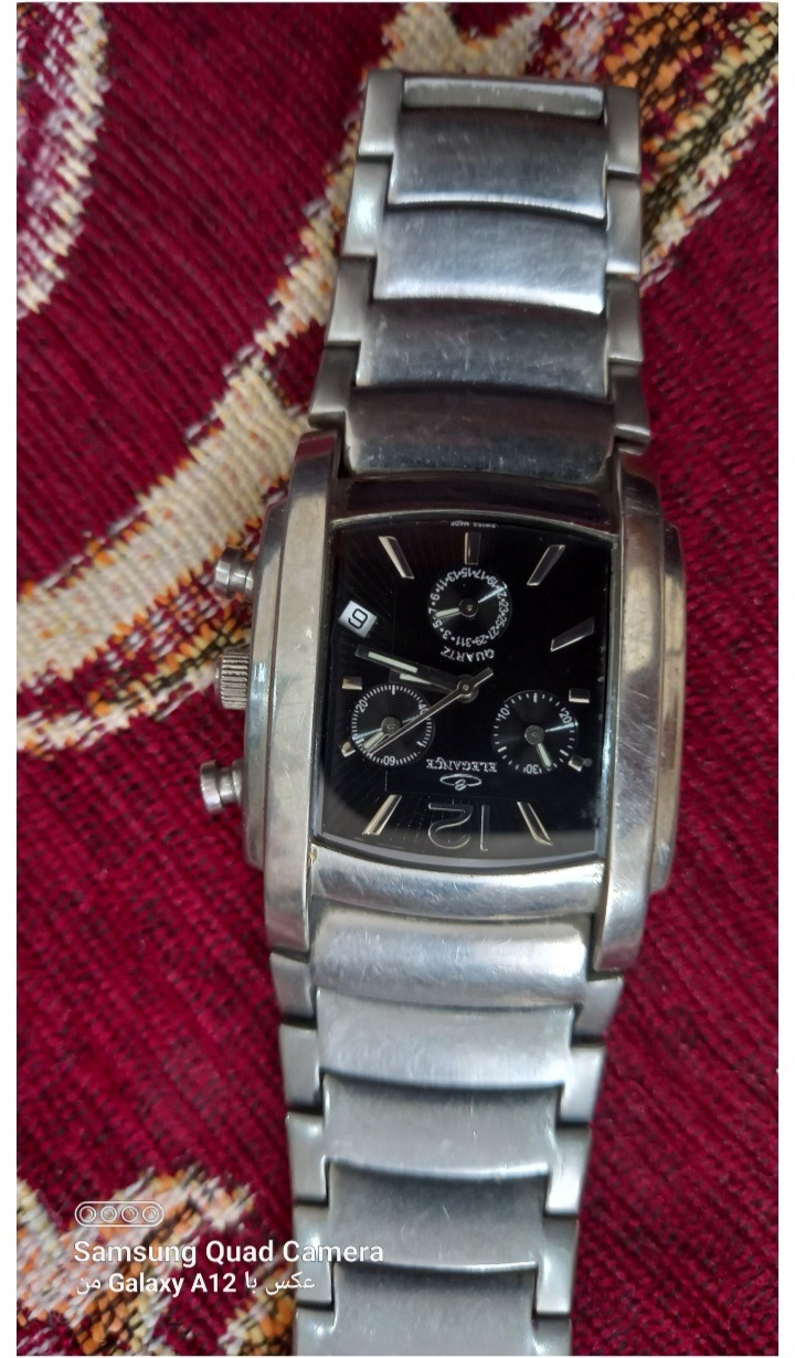 الگانس سه موتوره