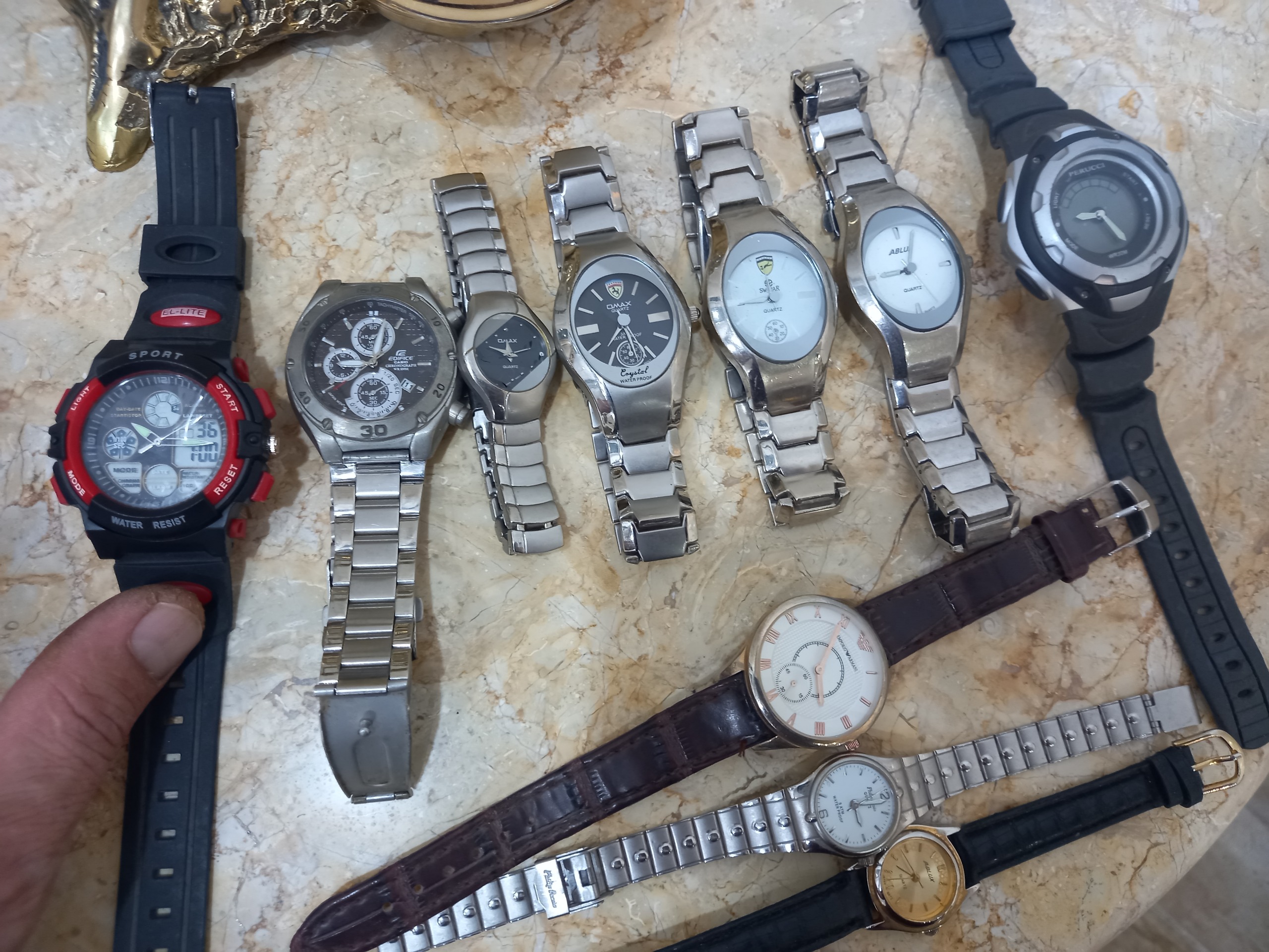 اوماکس وغیره قدیمی