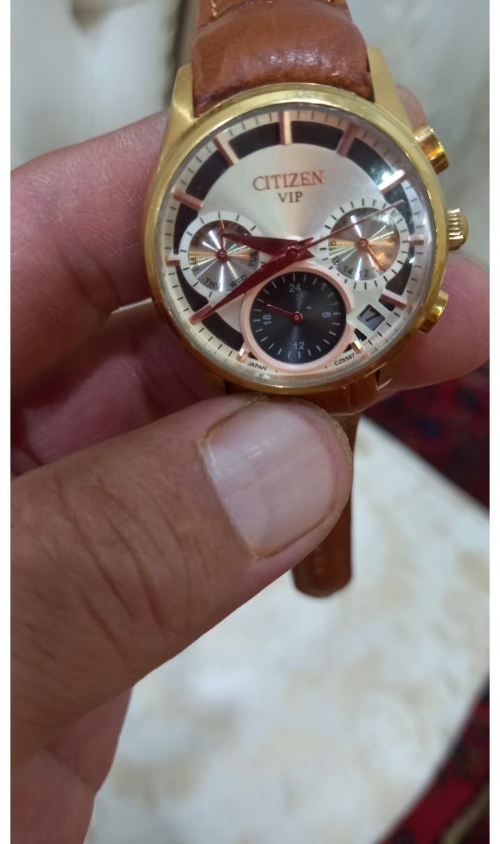 سیتیزن سه موتوره زنانه