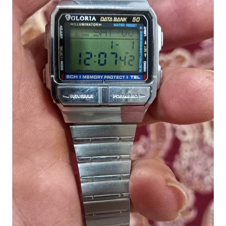 گلوریا حافظه دار قدیمی