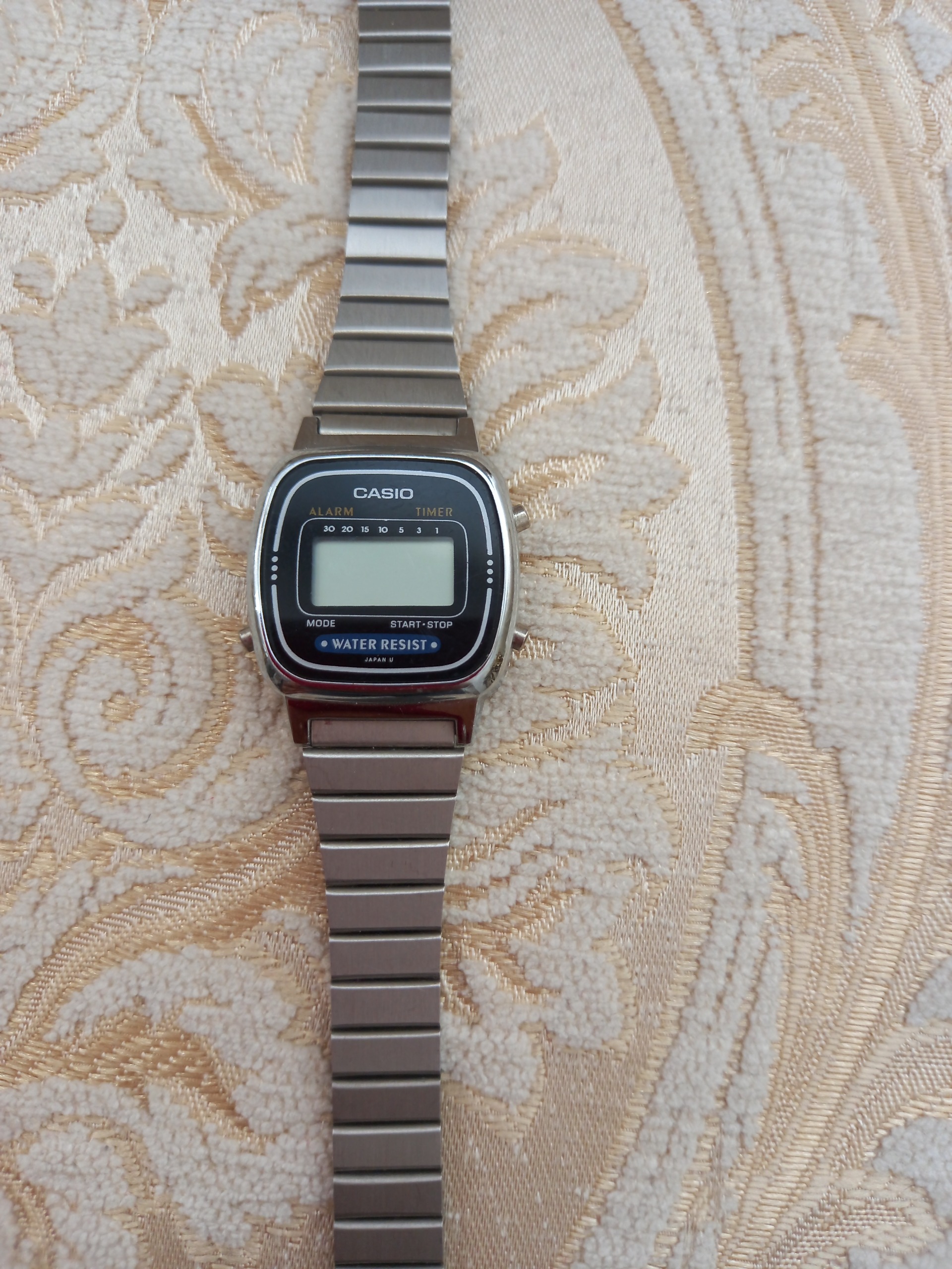 کاسیو زنانه اصل سری اول