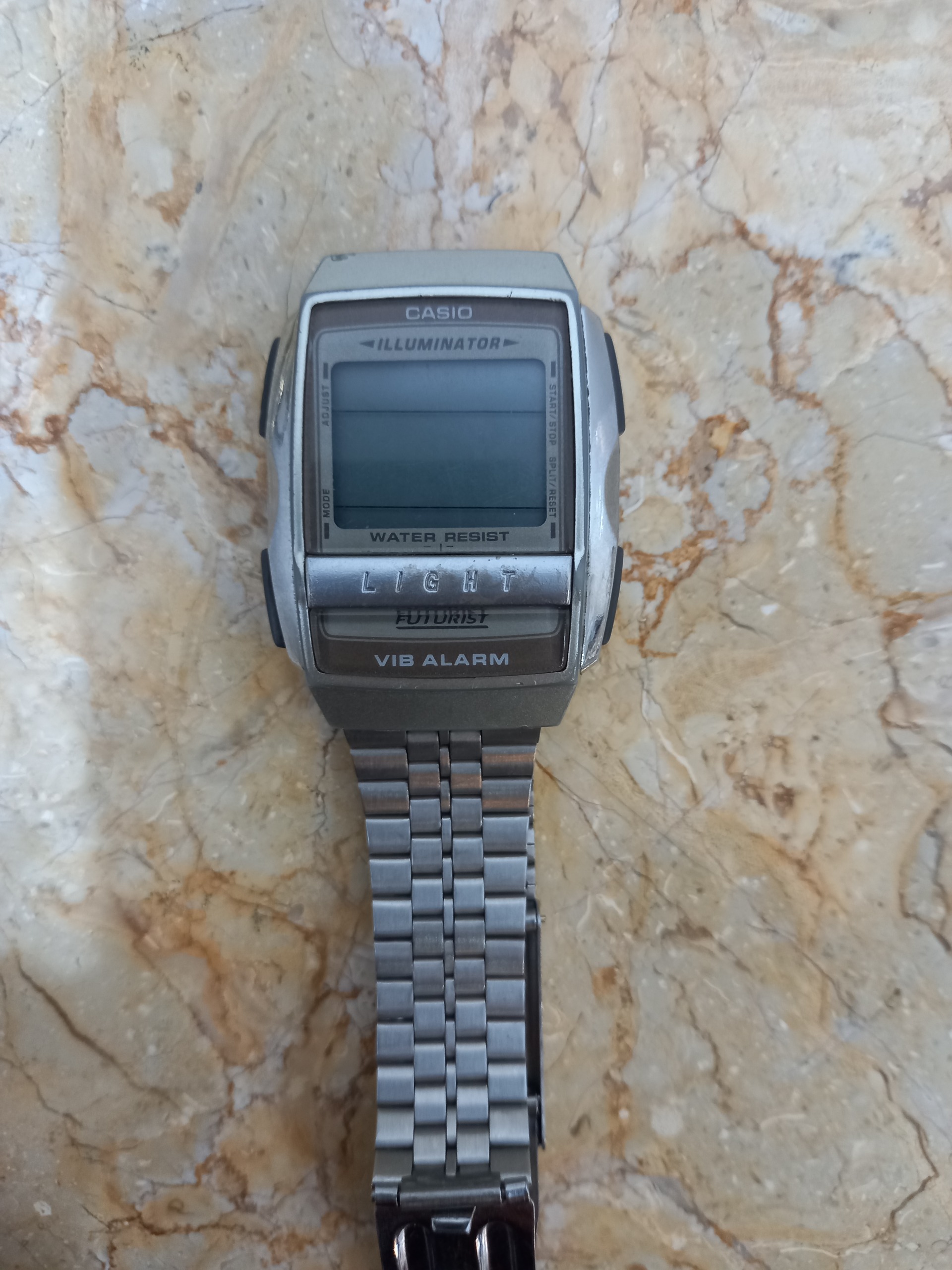 کاسیو ویبره دار توضیحات دارد