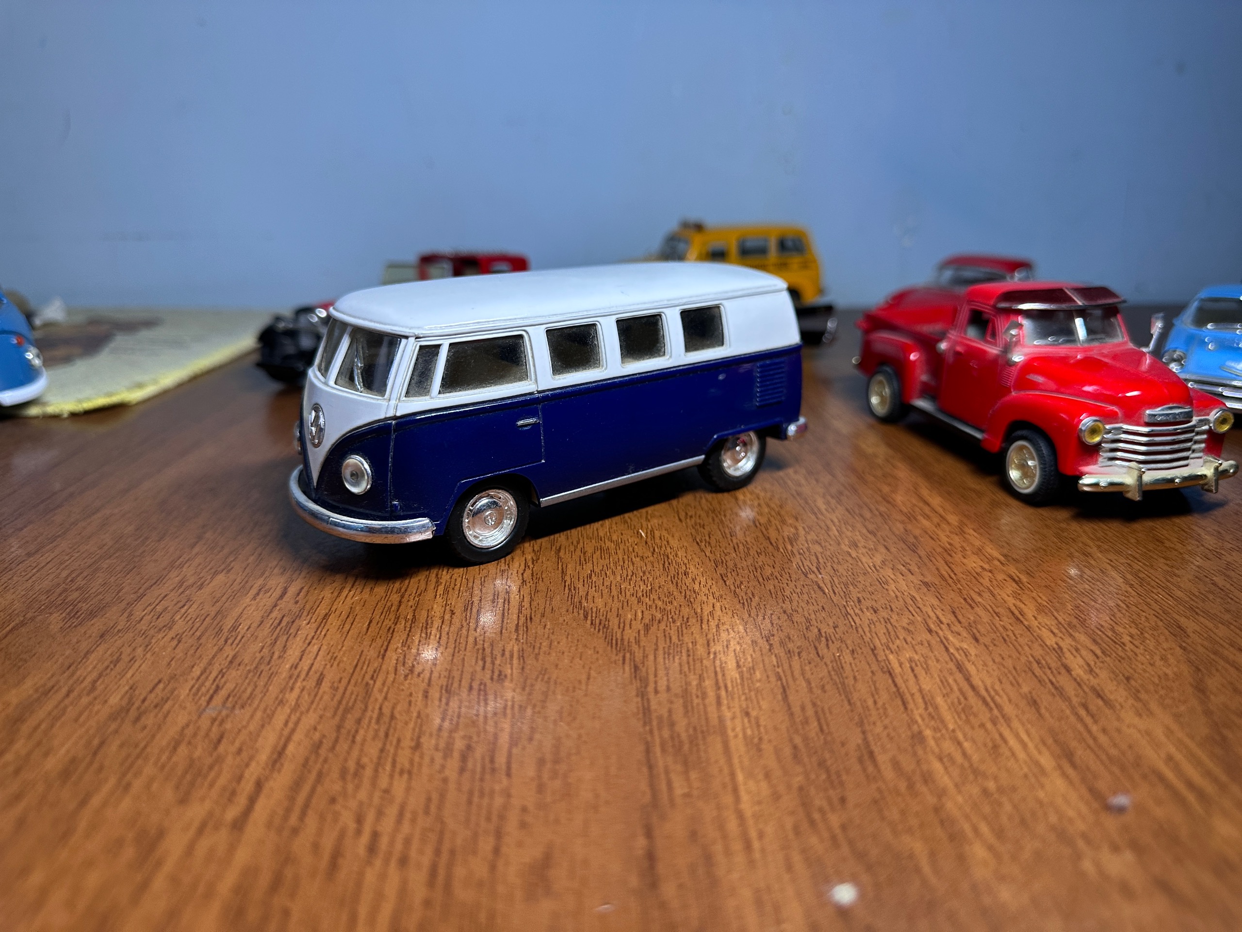 فولکس واگن ون کینسمارت