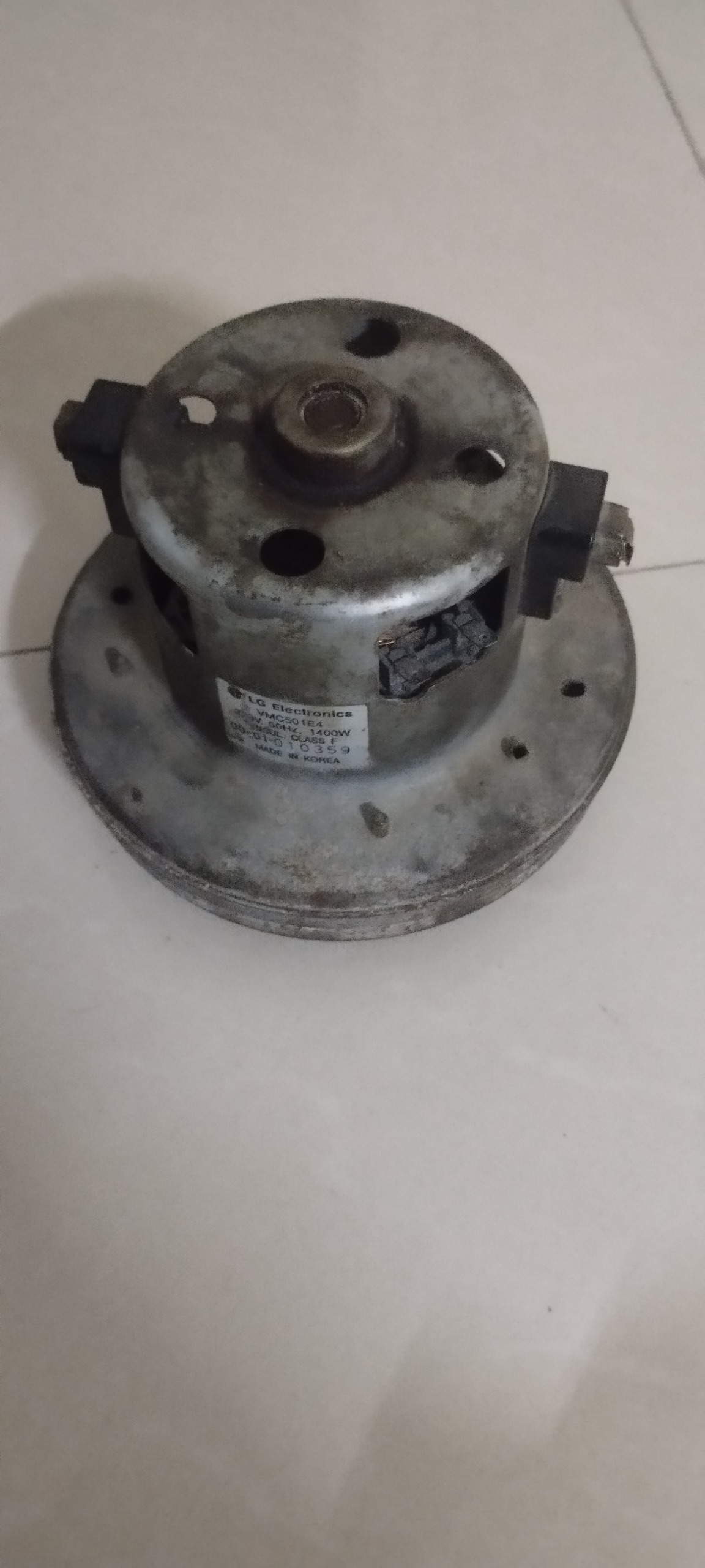 موتور جاروبرقی الجی اصل