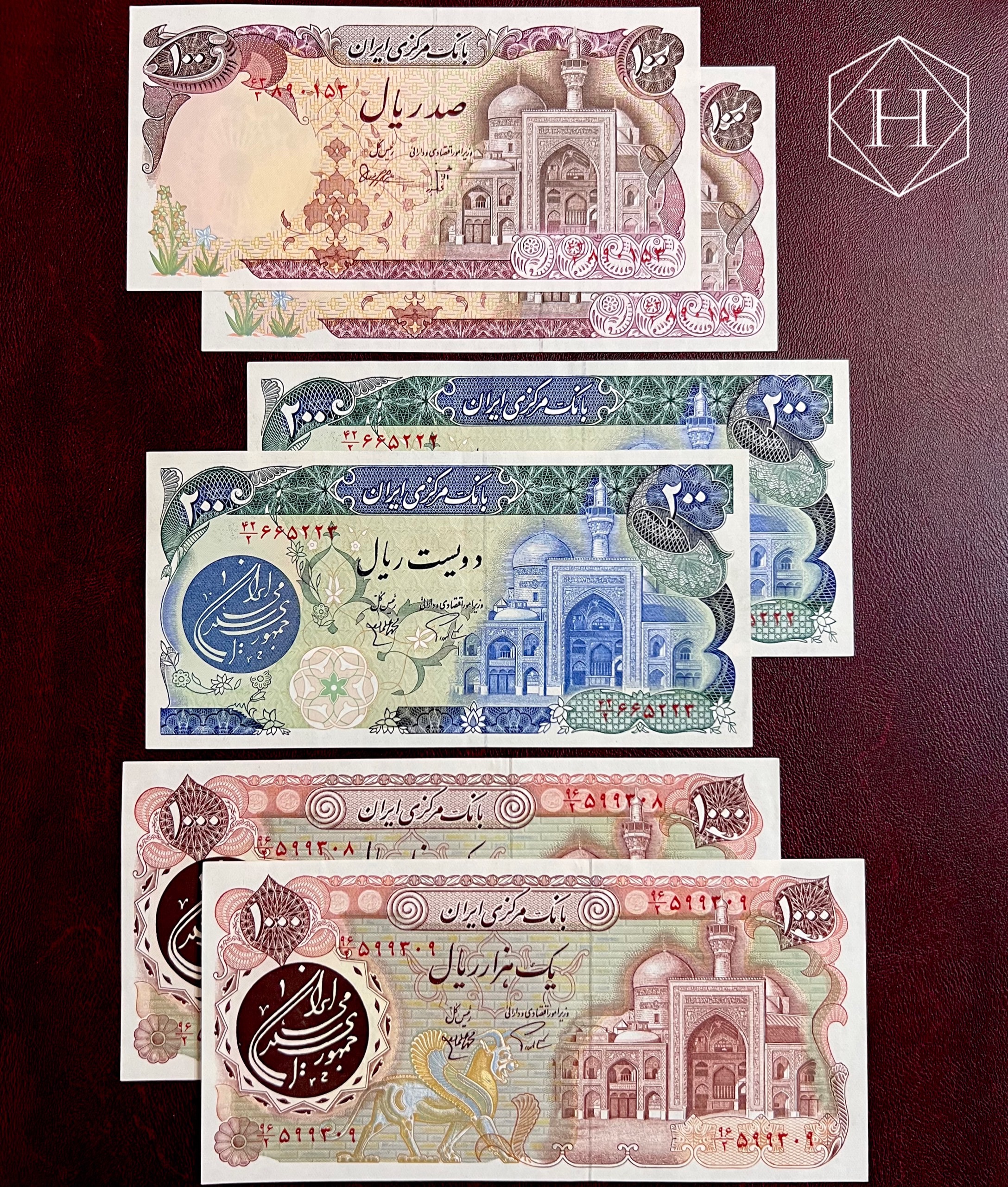 نیم ست بارگاهی