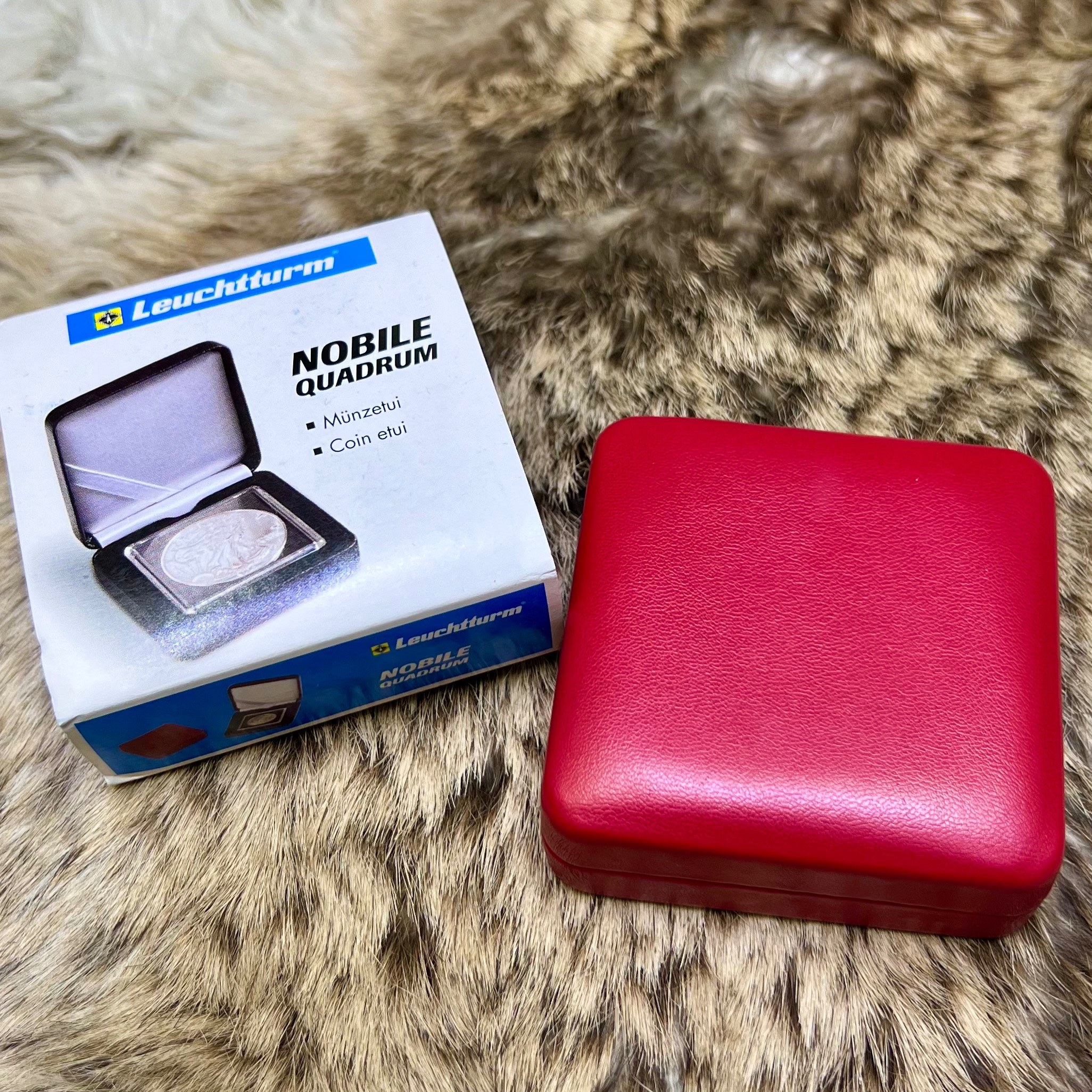 جعبه چرمی لشتورم