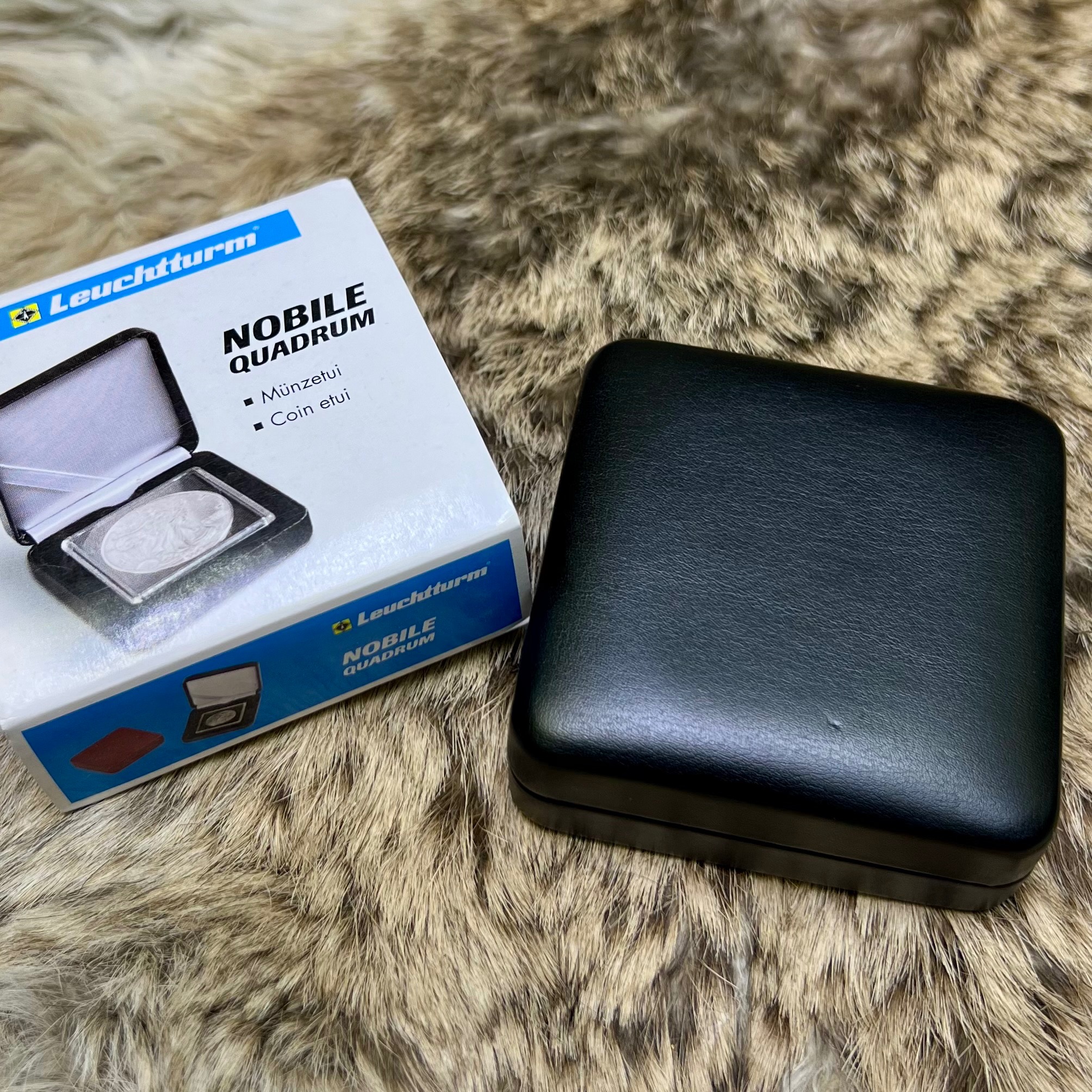 جعبه چرمی لشتورم