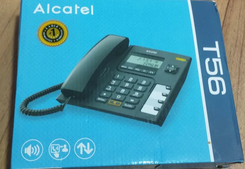 تلفن رومیزی آلکاتل نو