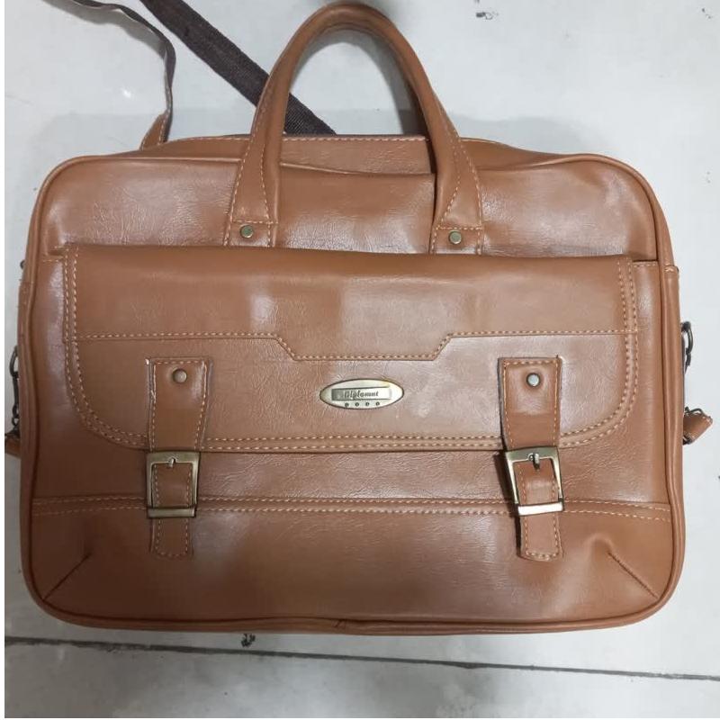 کیف اداری ولپ تاپی چرم کارخانه ای