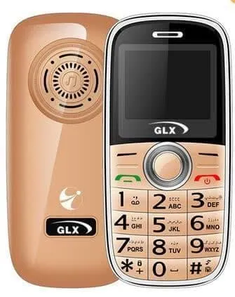 گوشی موبایل جی ال ایکس  دو سیم کارت