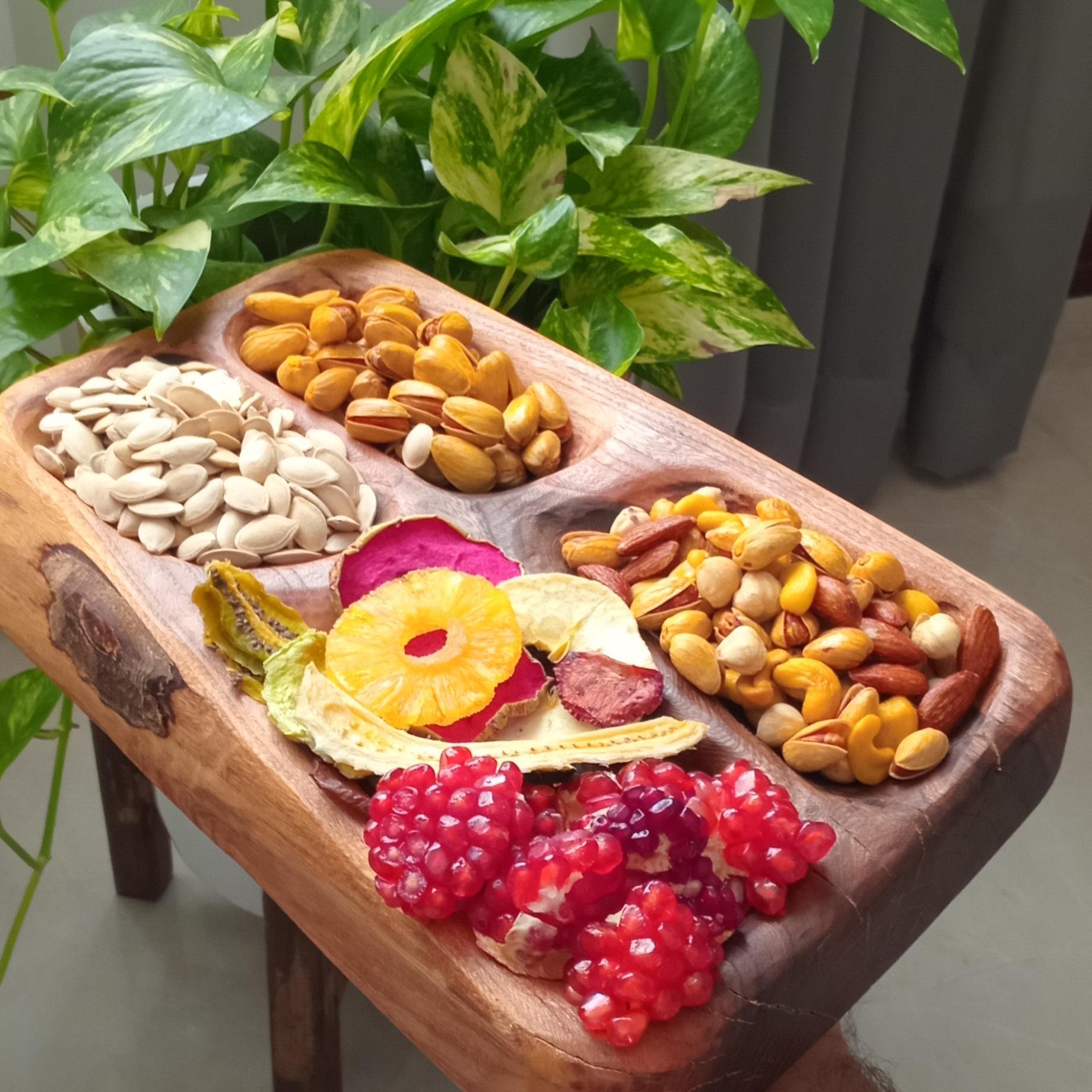 اردوخوری زیبا چوب گردو