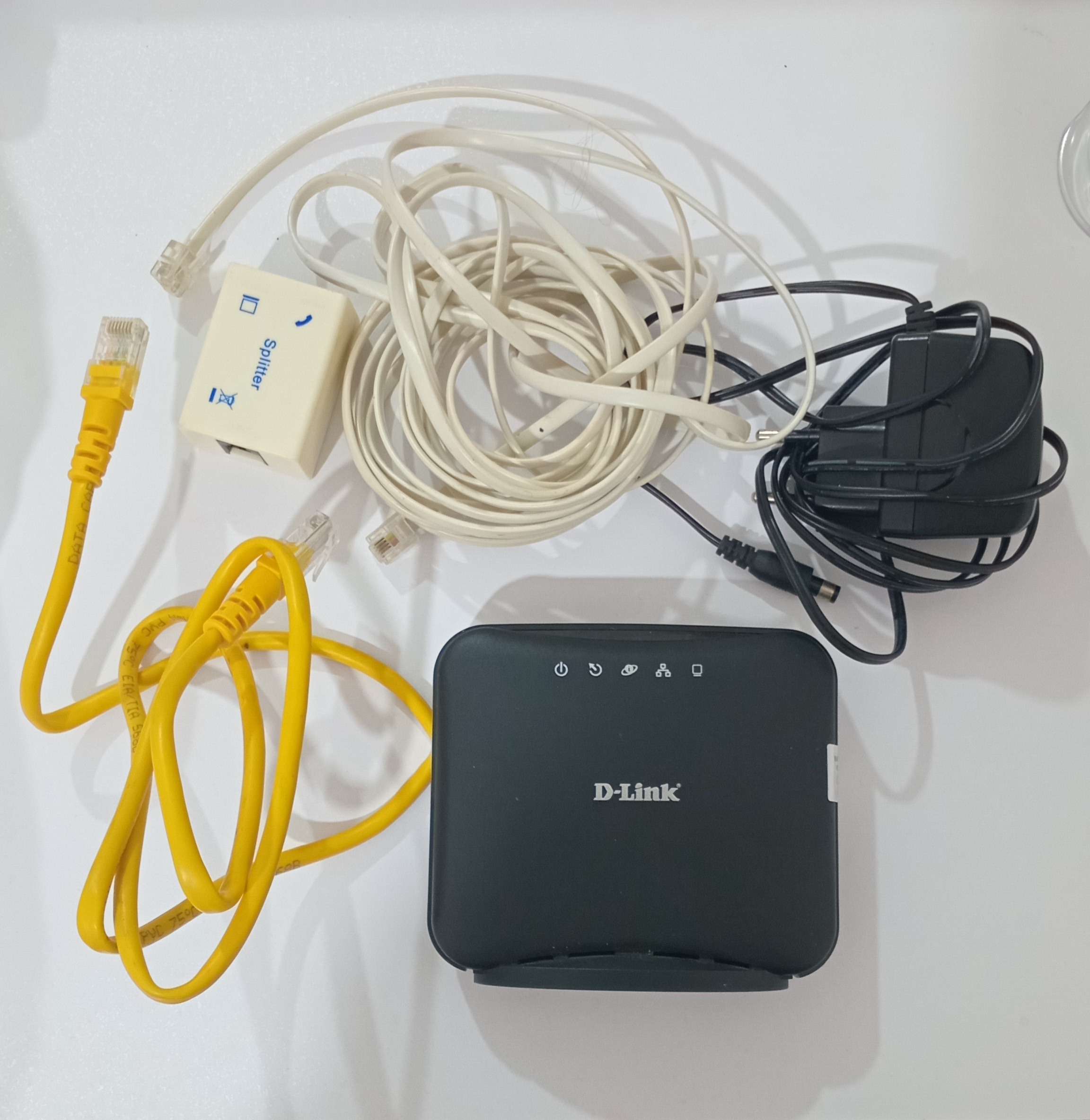 مودم سیمی دی لینک