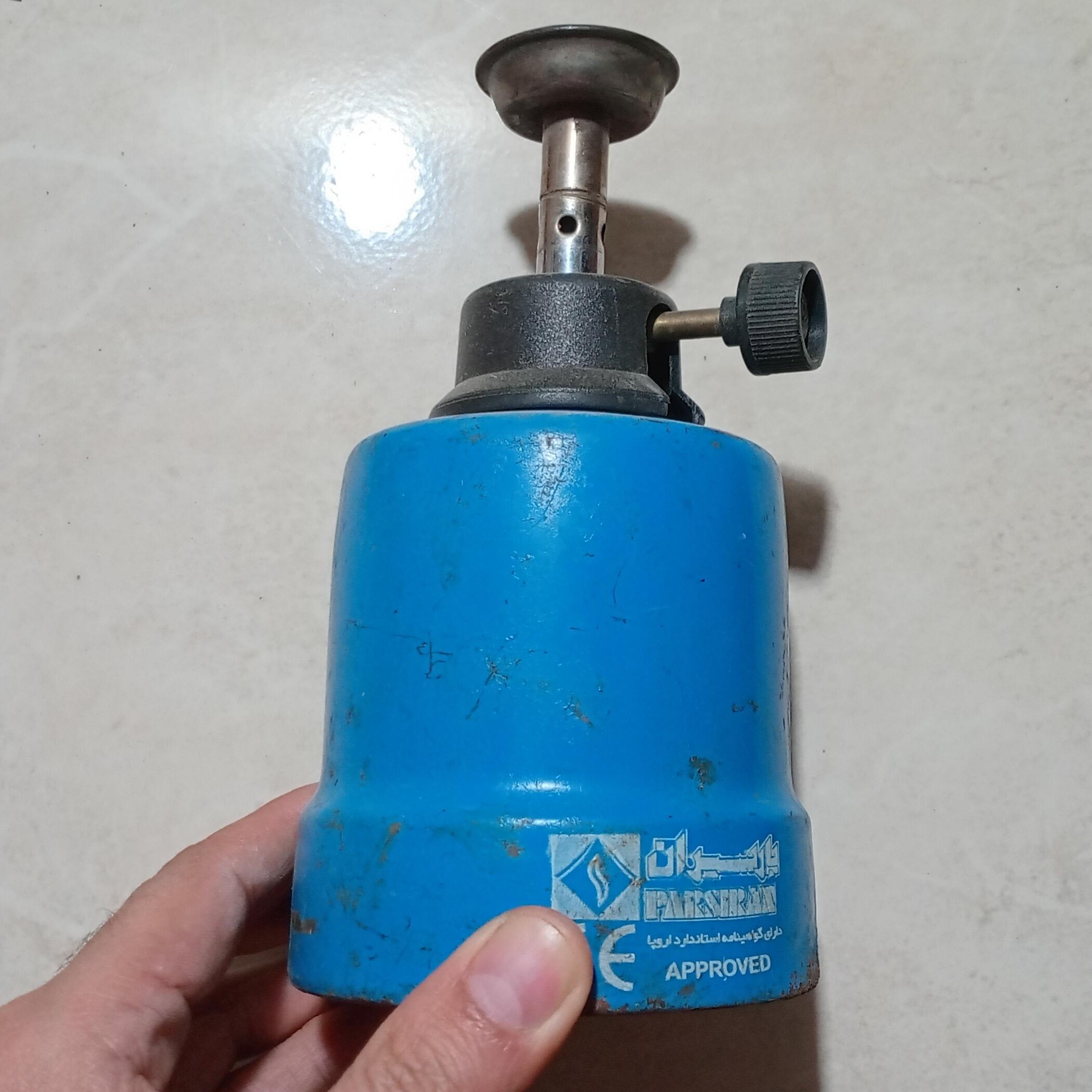 پیک نیک کمپ بدون مخزن