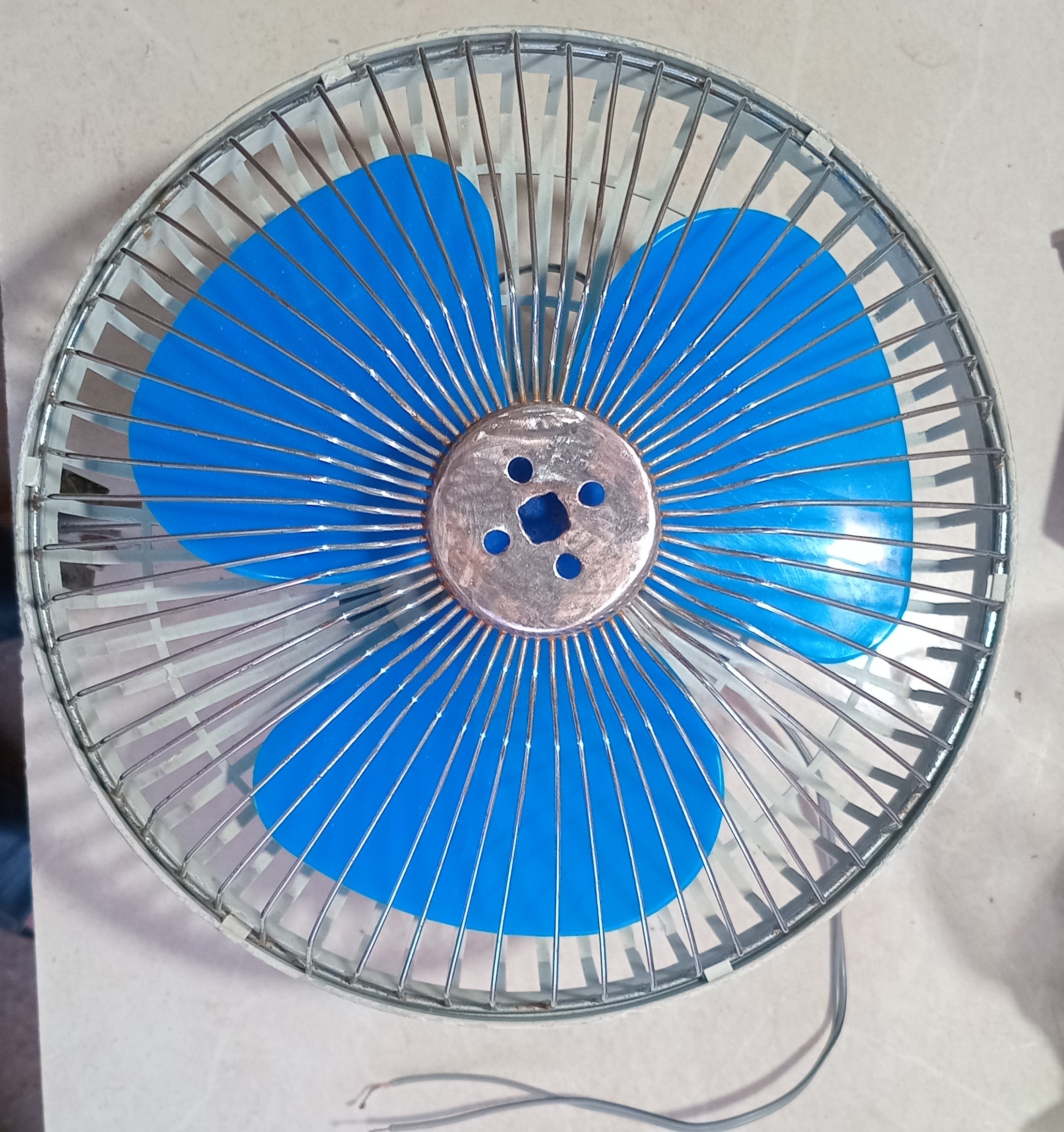 پنکه ماشین سایز بزرگ قطر 25