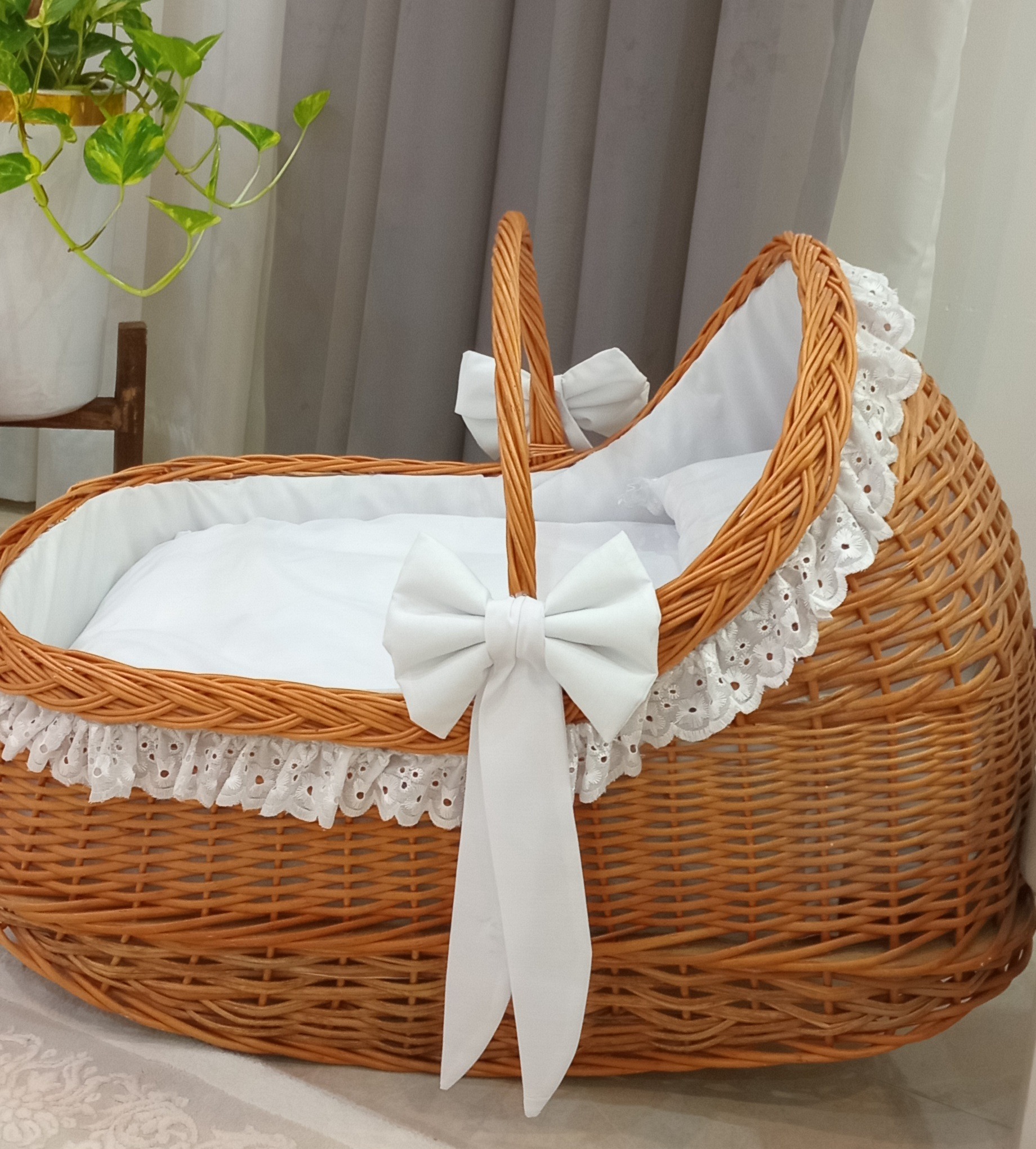 گهواره کریر حصیری