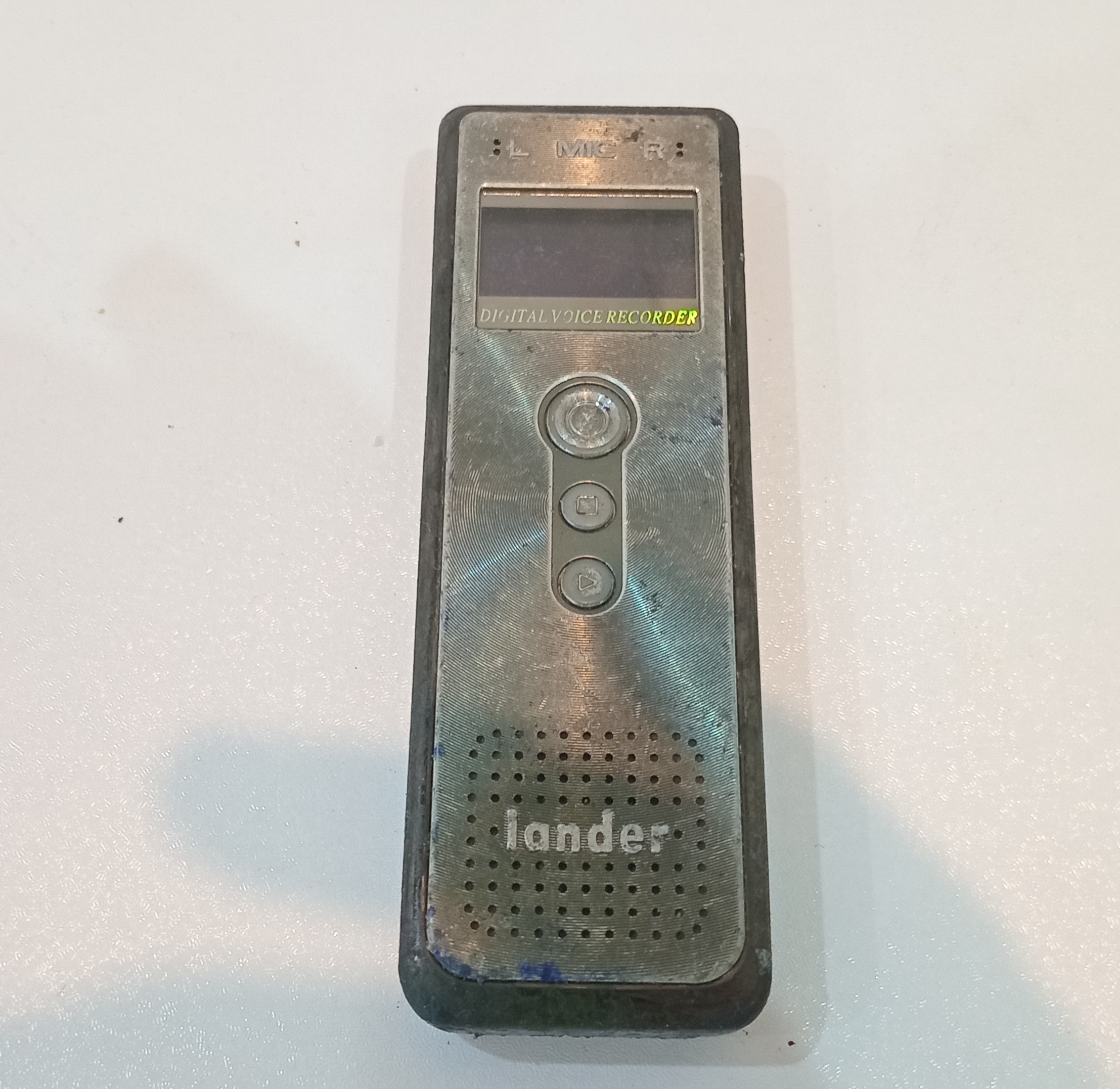 رکوردر حرفه ای تعمیری