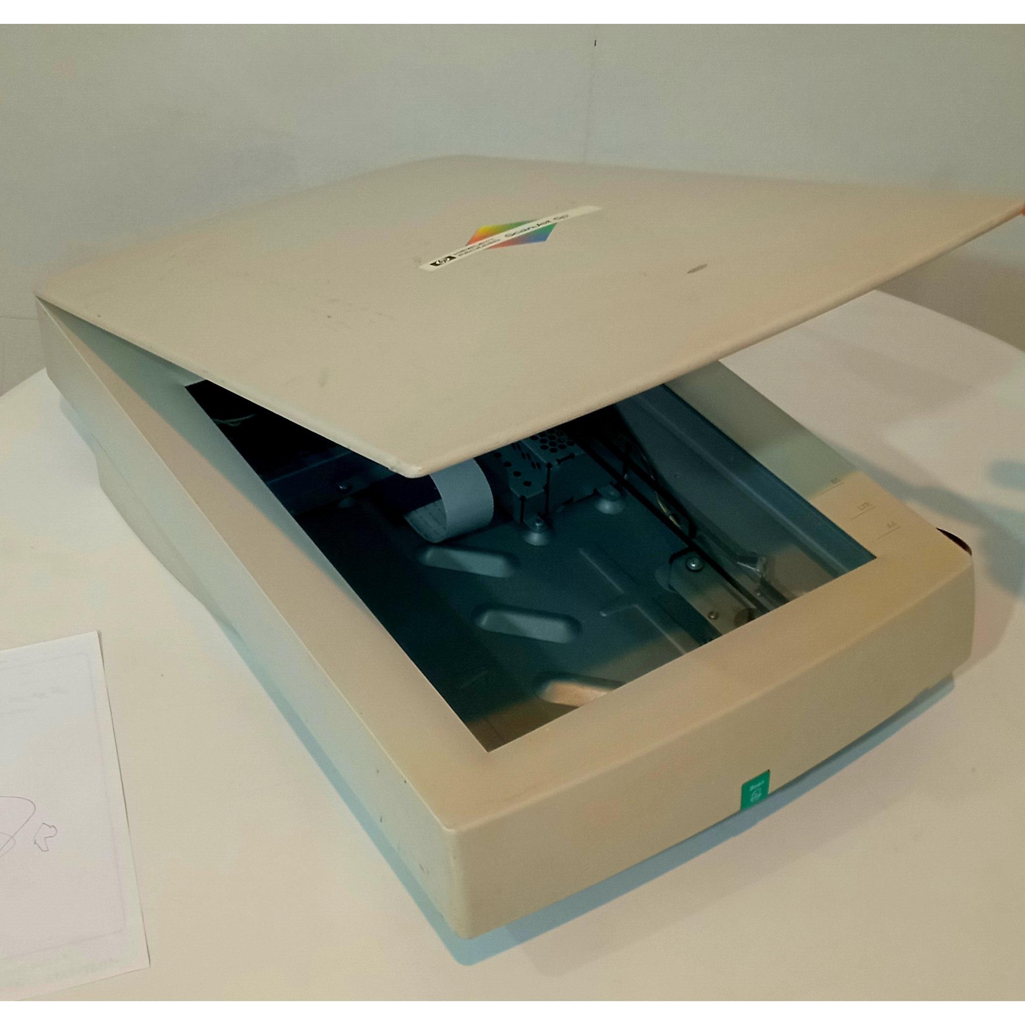 اسکنرhp نایاب کتابی (توضیحات)