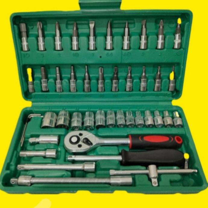 جعبه بکس 46تایی