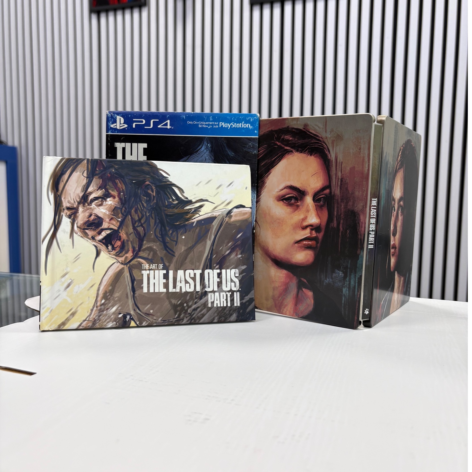 بازی The Last of Us Special Edition برای PS4