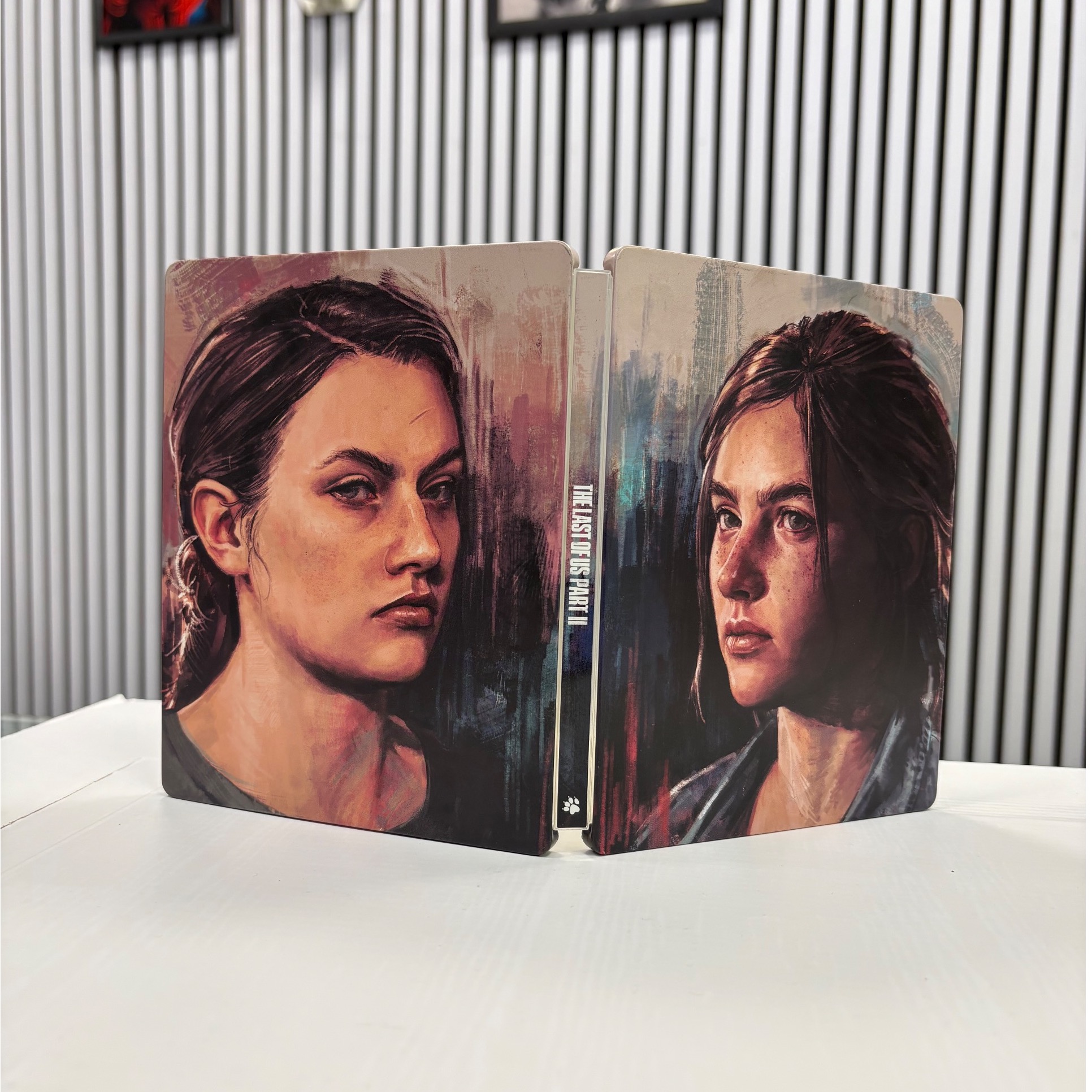 استیل بوک بازی The Last of Us 2