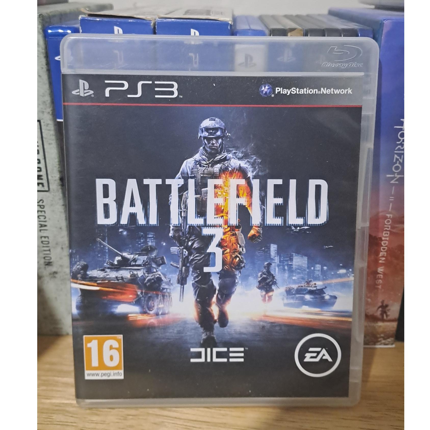 بازی Battlefield 3 برای PS3