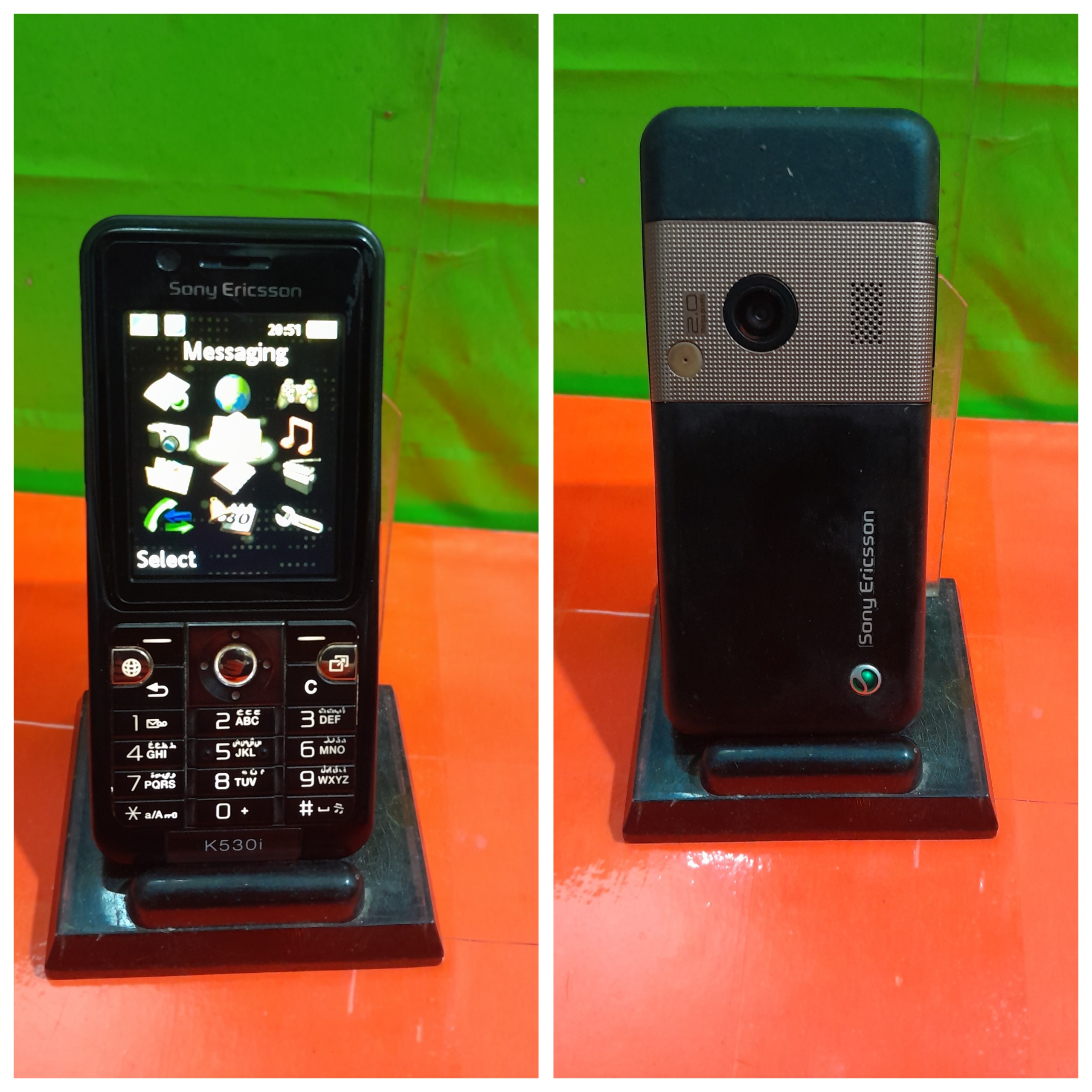 سونی اریکسون مدل k530i