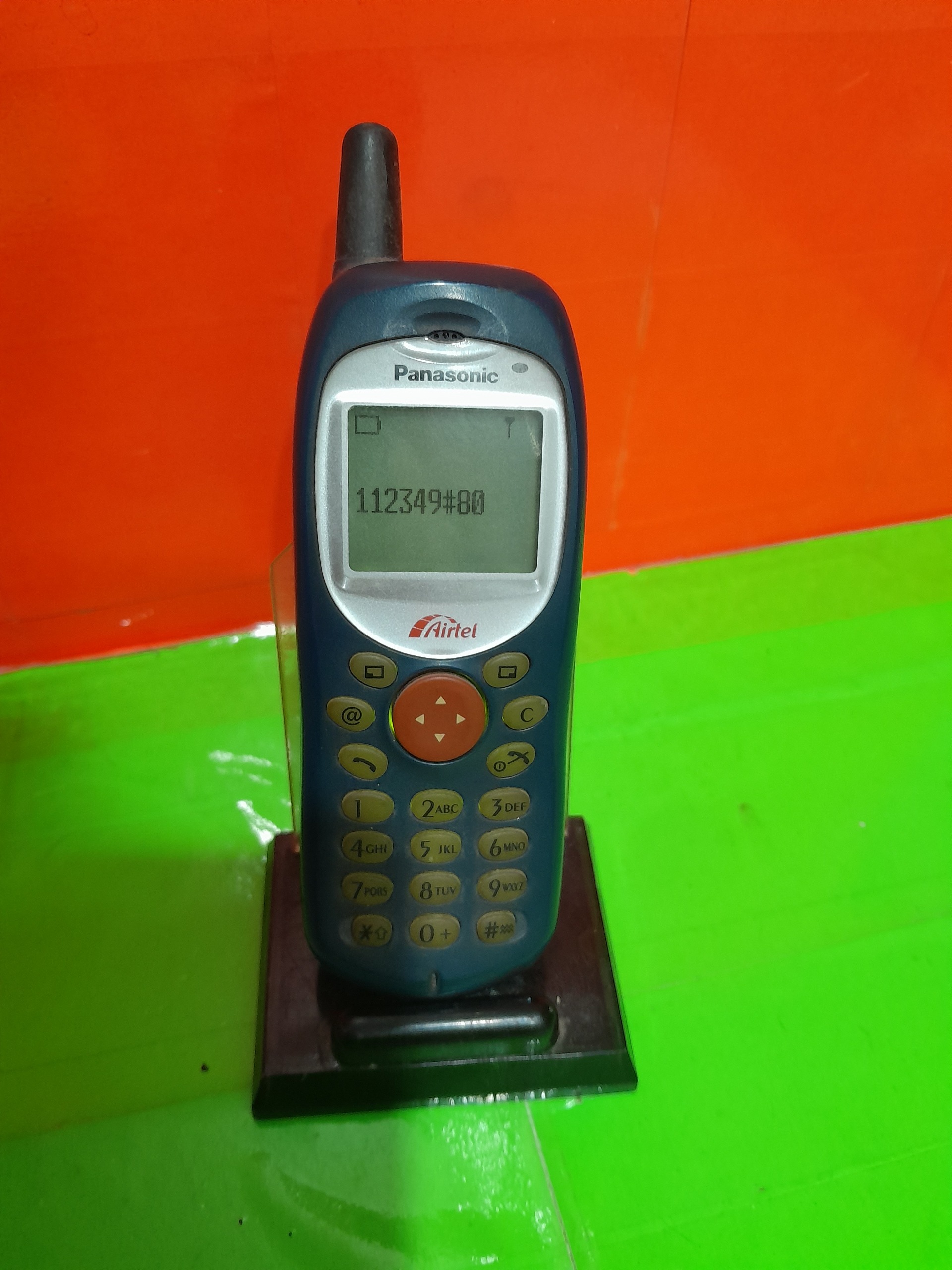 گوشی پاناسونیک کلکسیونی مدلGD35