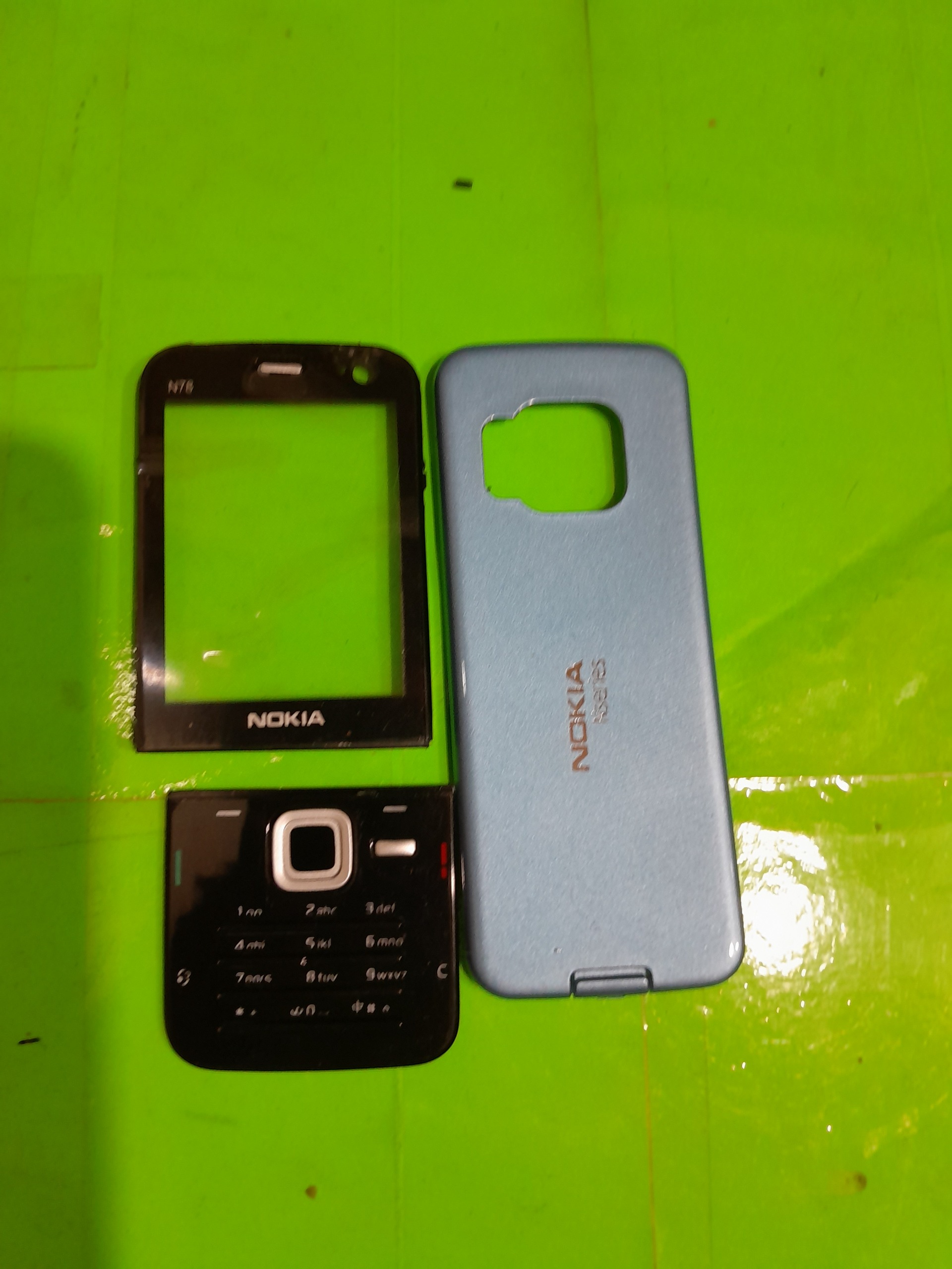قاب گوشی نوکیاN78