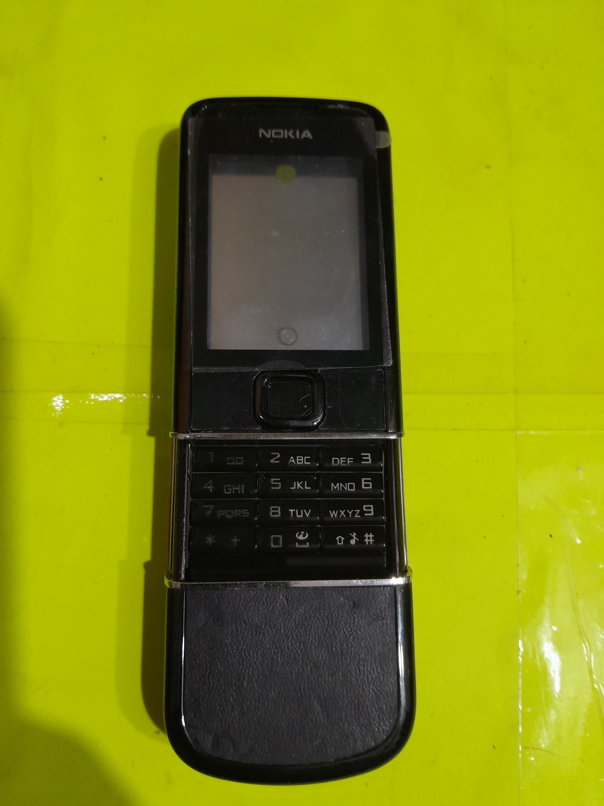 قاب و شاسی نوکیا8800