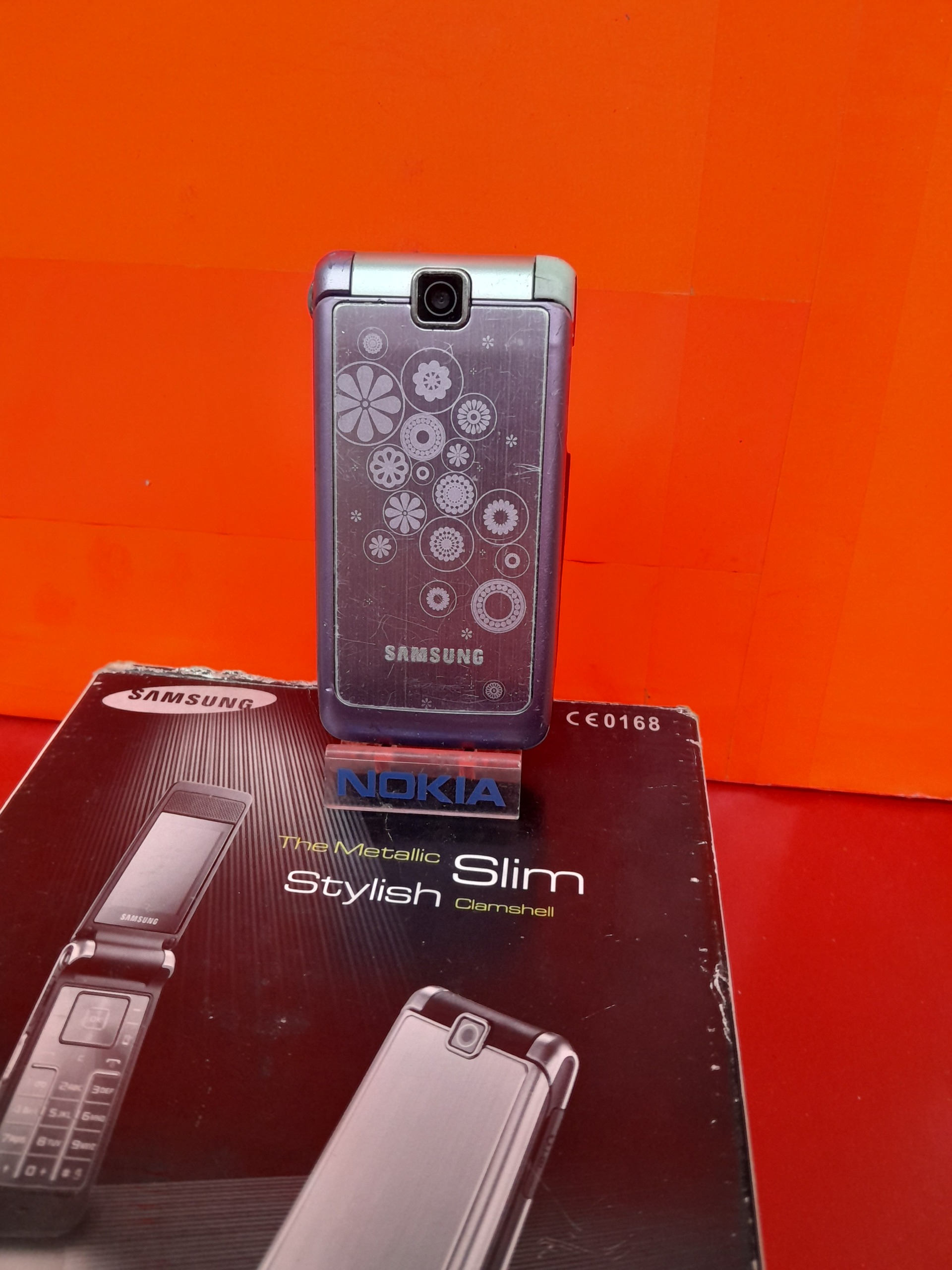 گوشی سامسونگ S3600i