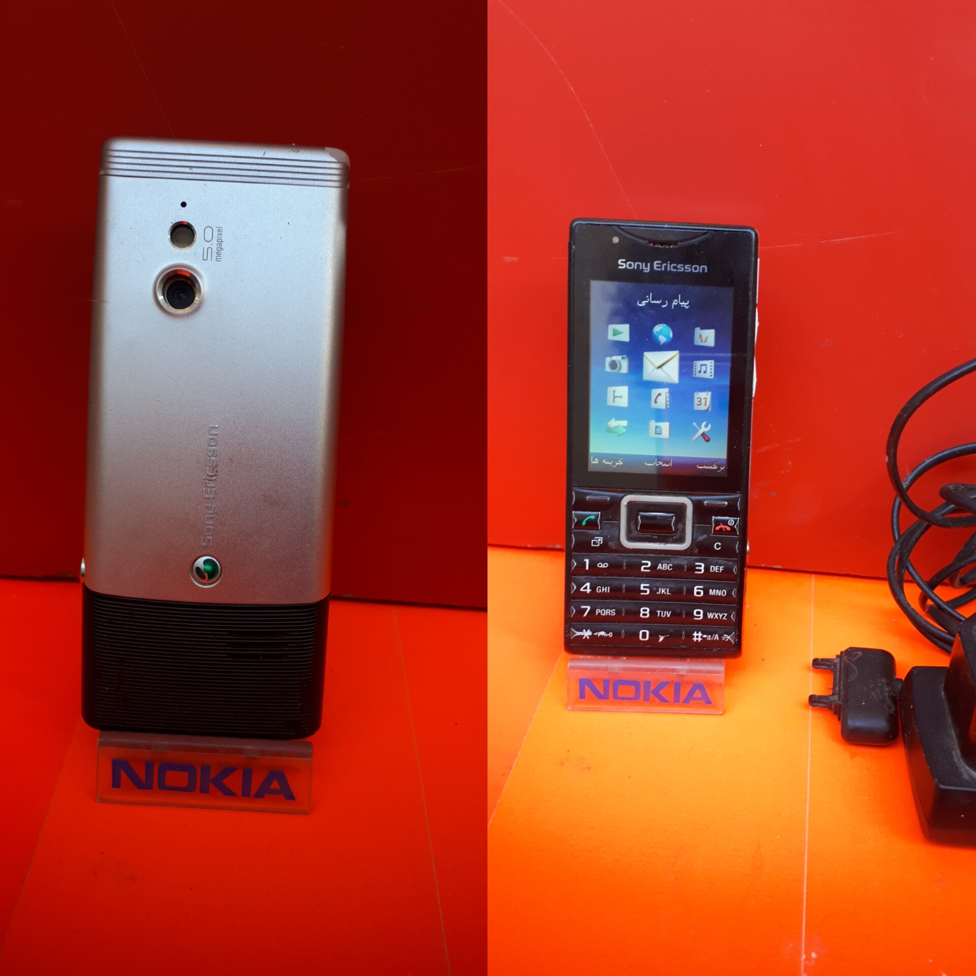 سونی اریکسون جذاب  مدلj10i2