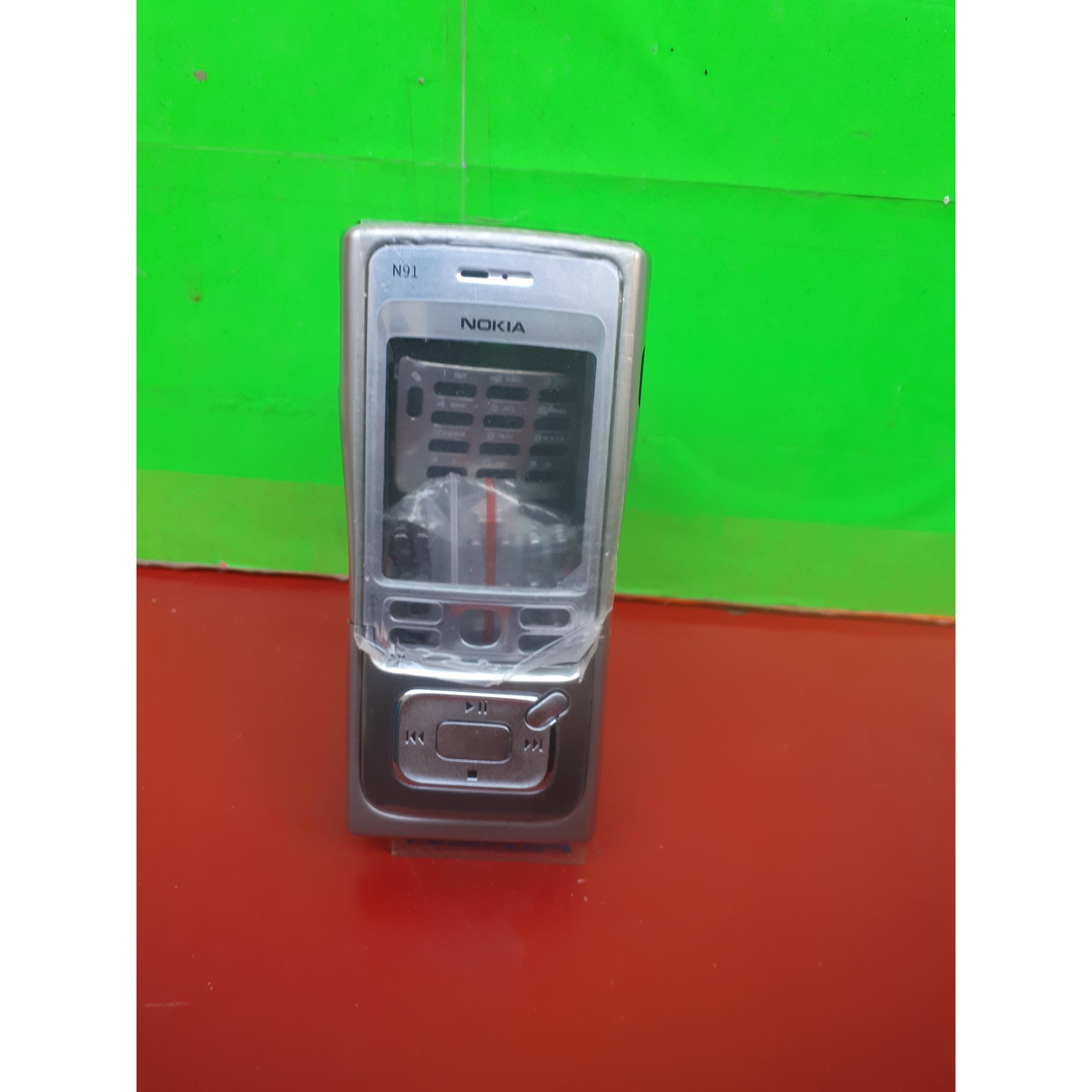 قاز و شاسی کامل نوکیاN91