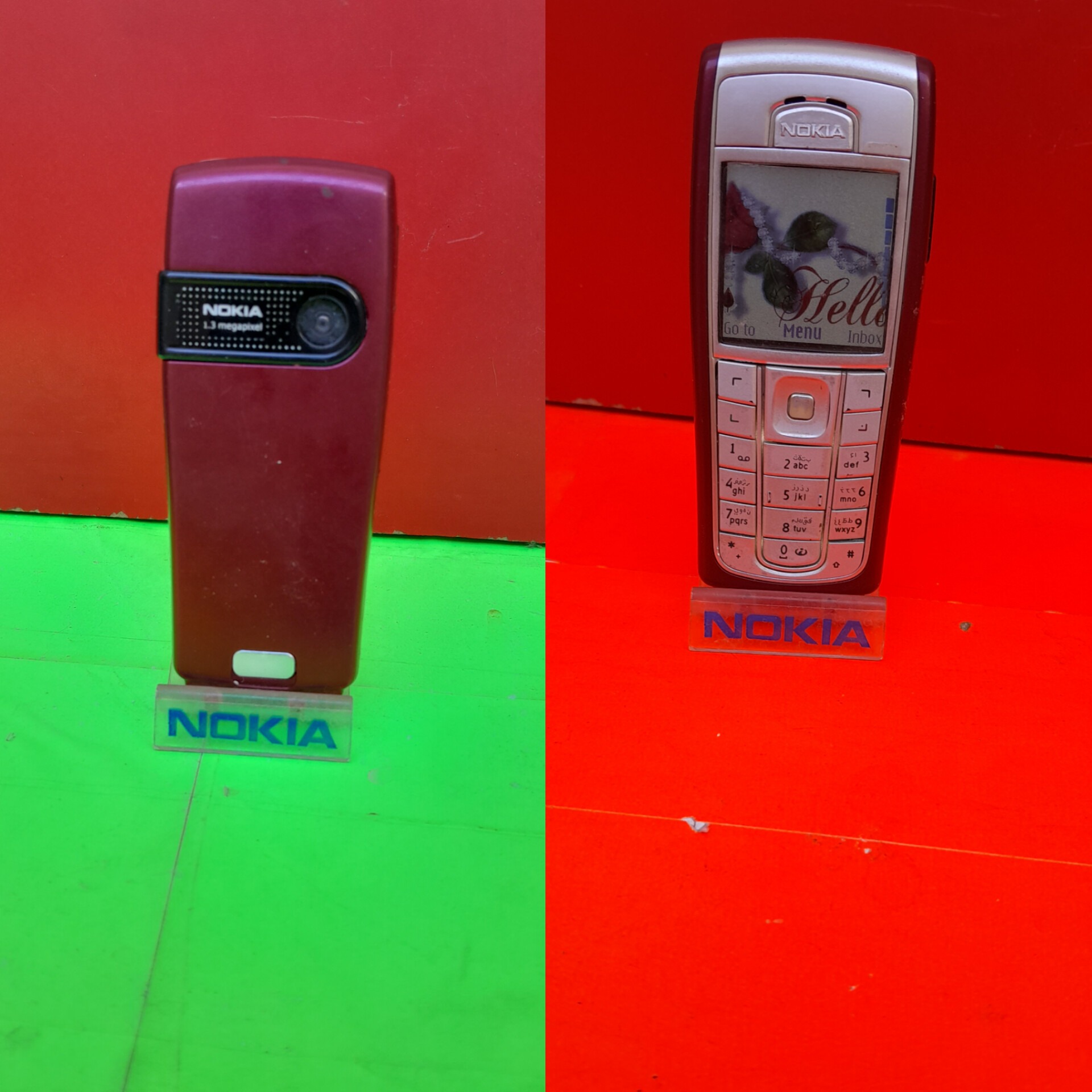 نوکیا623iاصلی و ساخت مجارستان