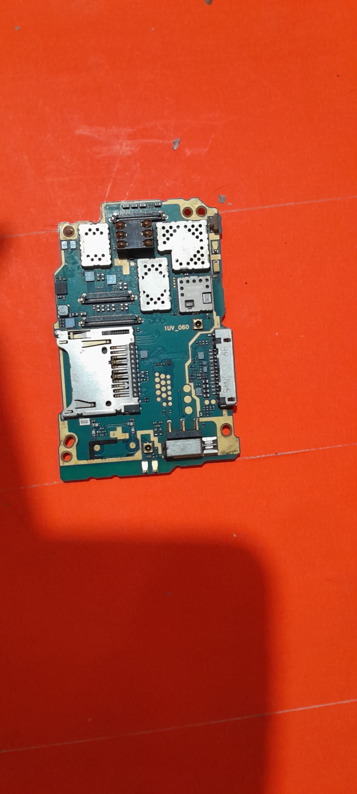 برد سالمN93iسالم وثبت شده