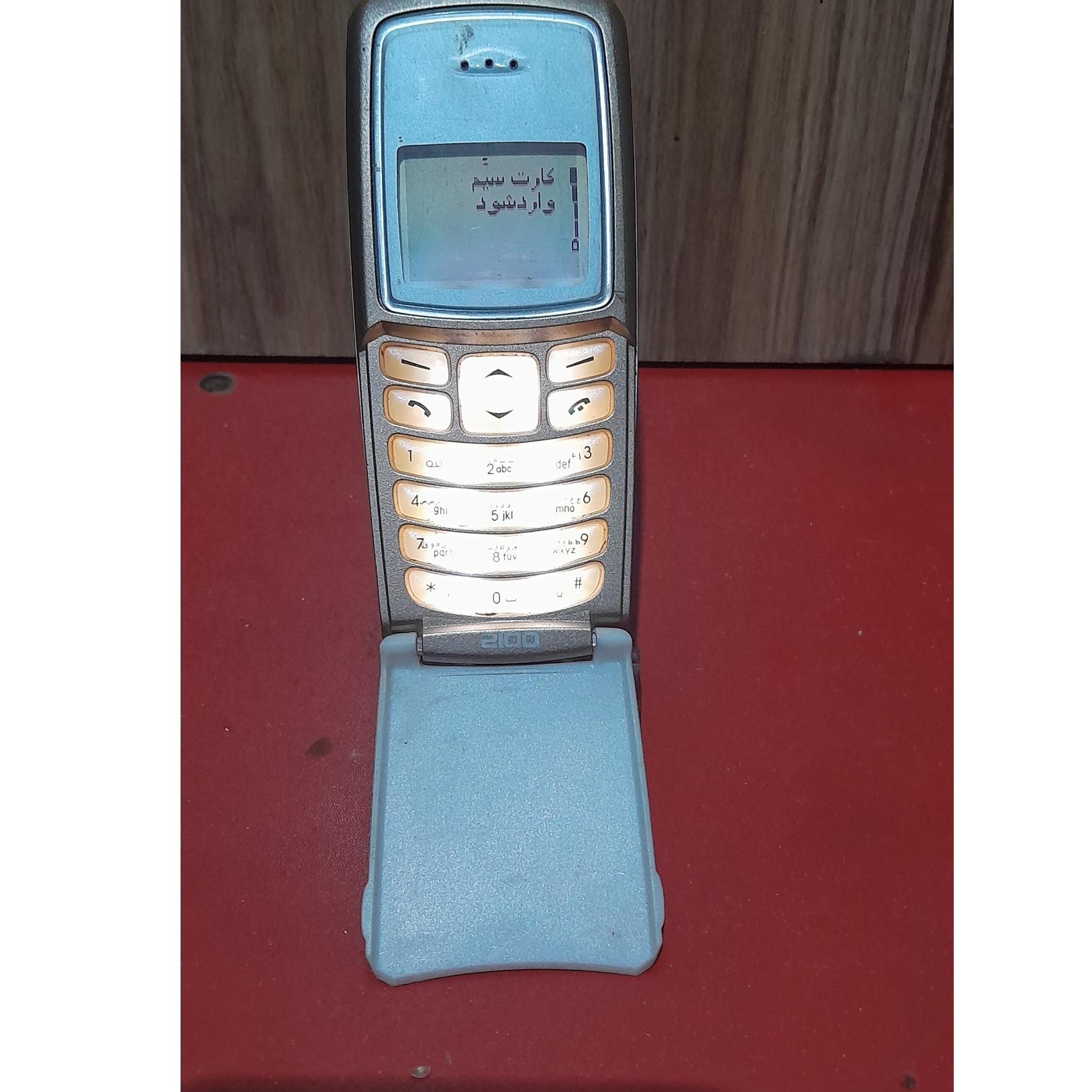 نوکیا2100اصل مجارستان کلکسیونی