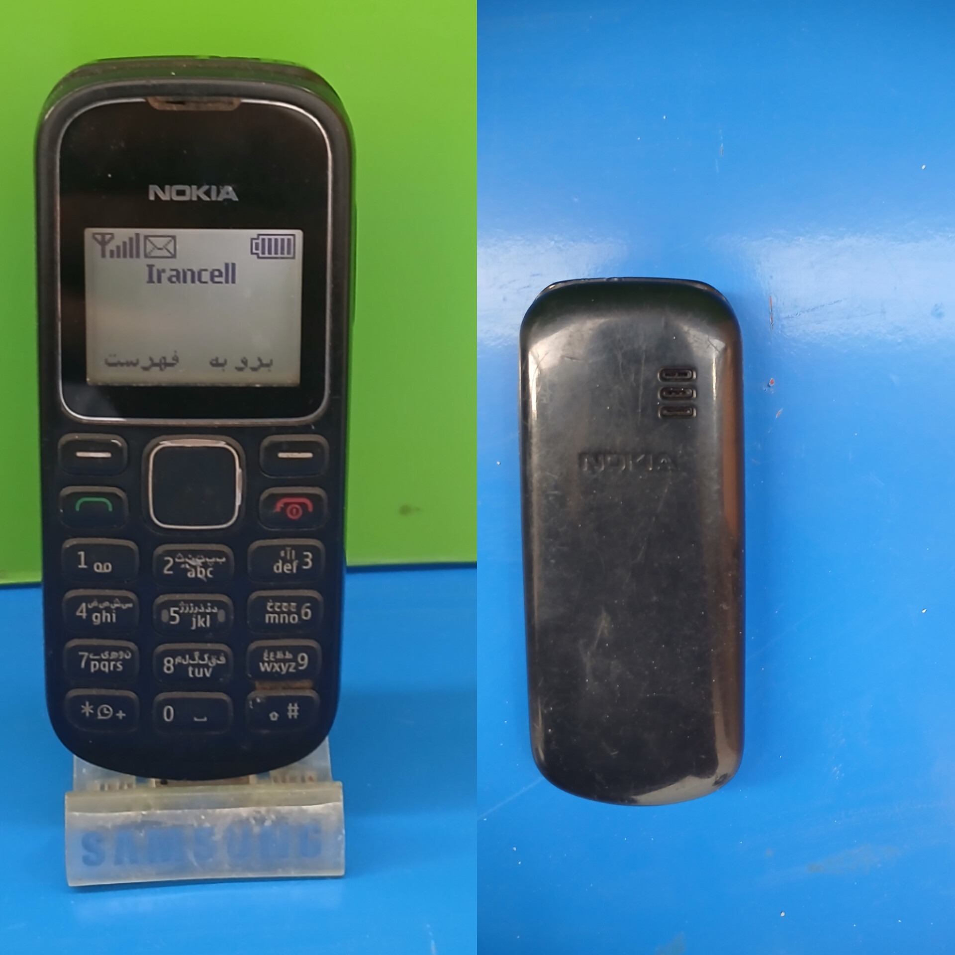 نوکیا اصلی و فابریک 1280کمیاب