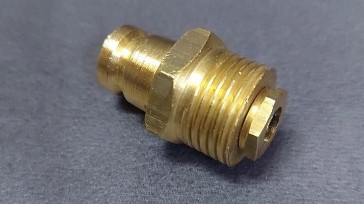 سرشیلنگی بخاری ژاپنی مخصوص گاز شهری (سوپاپدار)