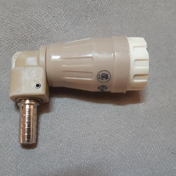 کوپلینگ فابریک شیلنگ بخاری ژاپنی جهت کباب پز-عمودی