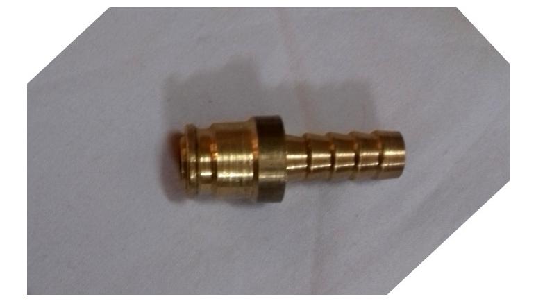 رابط اتصال شیلنگ بخاری ژاپنی به شیلنگ معمولی