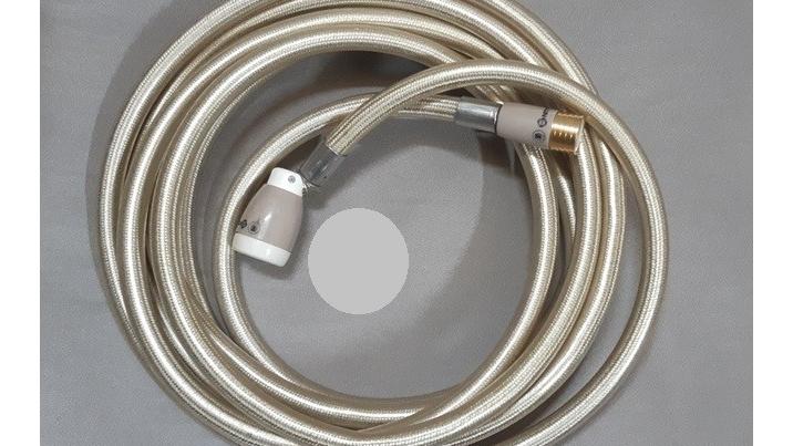 شیلنگ 4 متری فابریک بخاری ژاپنی با سری 360 درجه