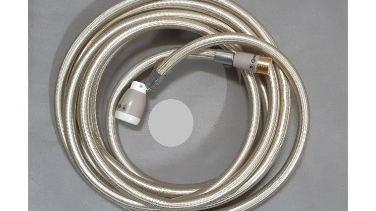 شیلنگ پنج متری فابریک بخاری ژاپنی با سری 360 درجه