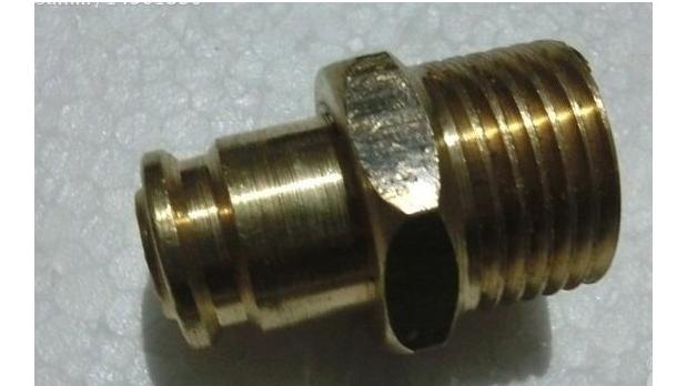 سرشیلنگی بخاری ژاپنی مخصوص گاز شهری (بی سوپاپ)