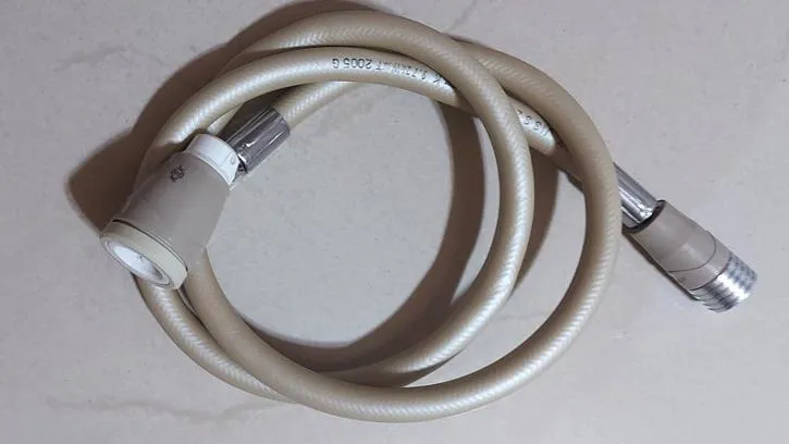 شیلنگ یک متری فابریک بخاری ژاپنی 360درجه