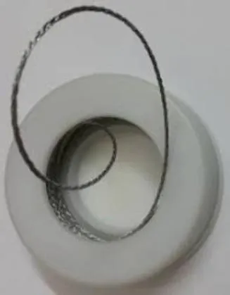 دو متر سیم شاخ بر آلمانی اصل